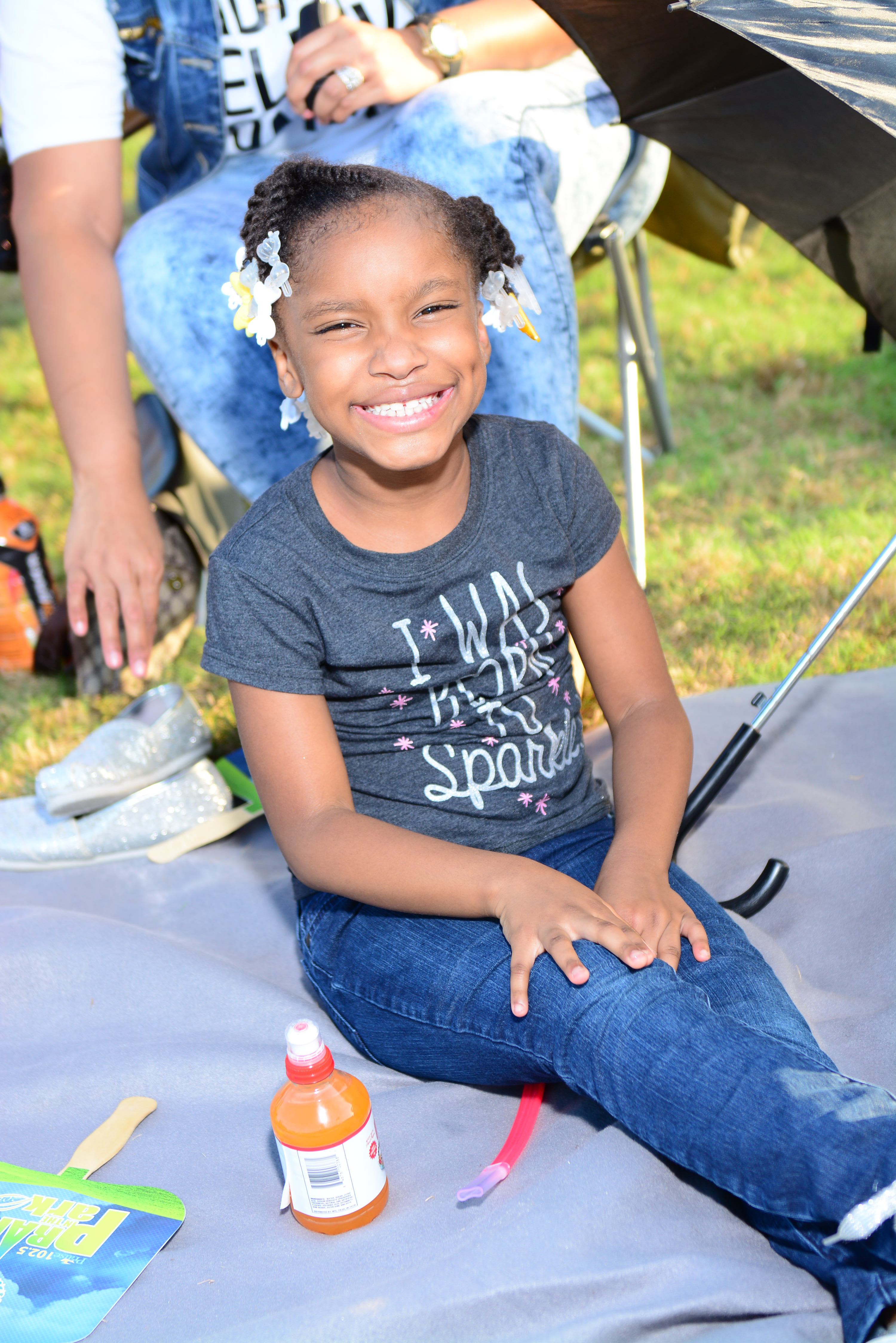 Praise In The Park 2018 Crowd Shots