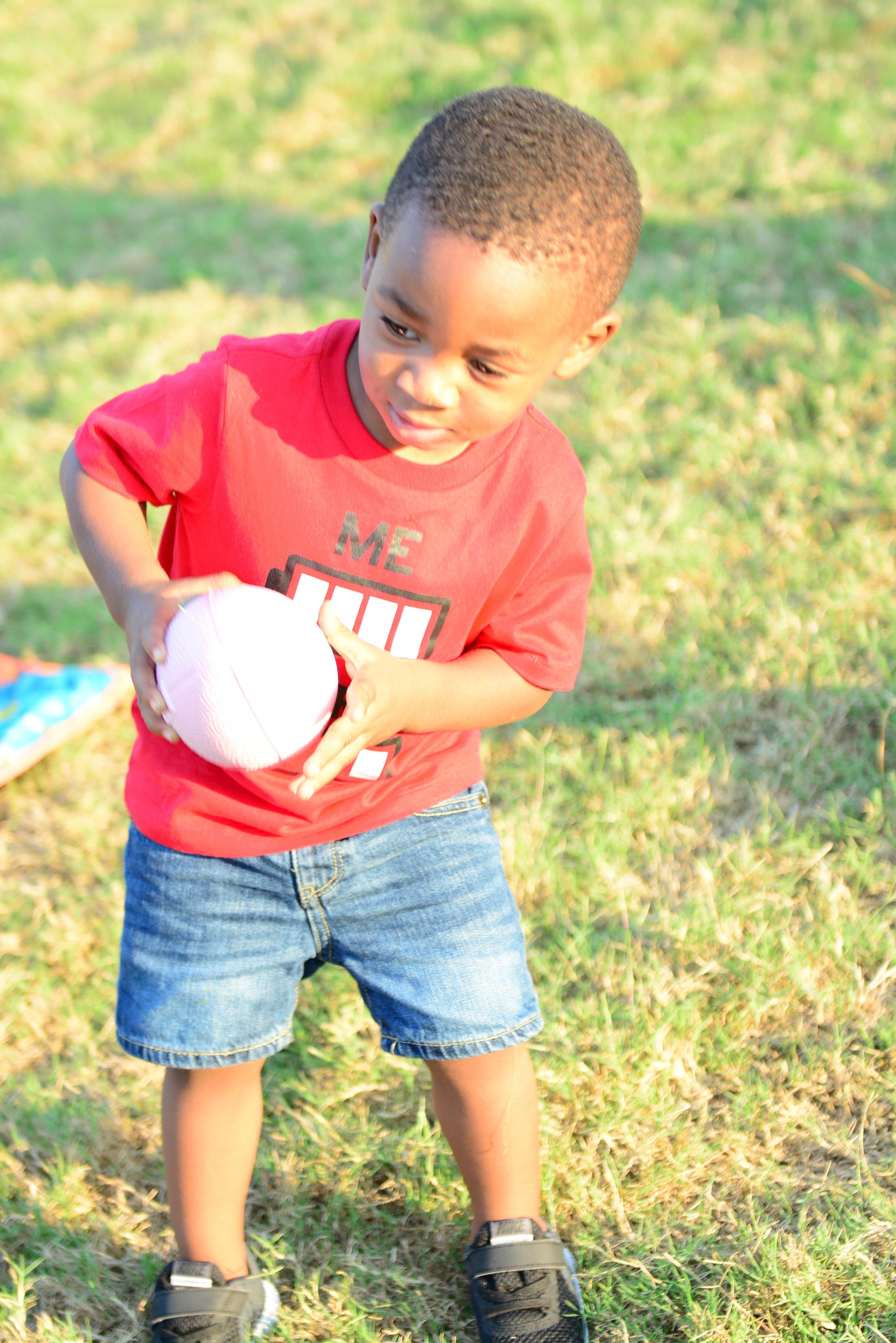Praise In The Park 2018 Crowd Shots