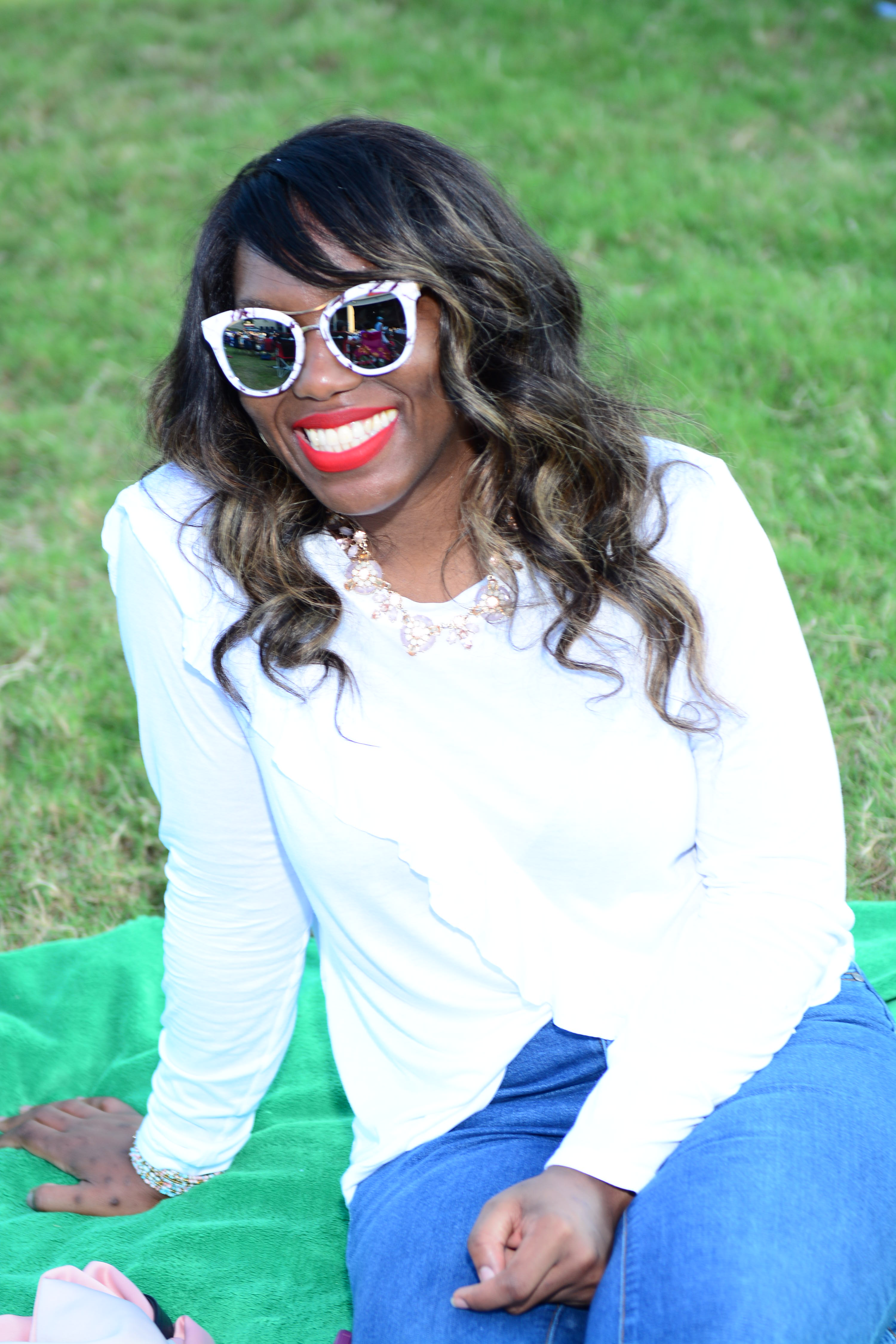 Praise In The Park 2018 Crowd Shots