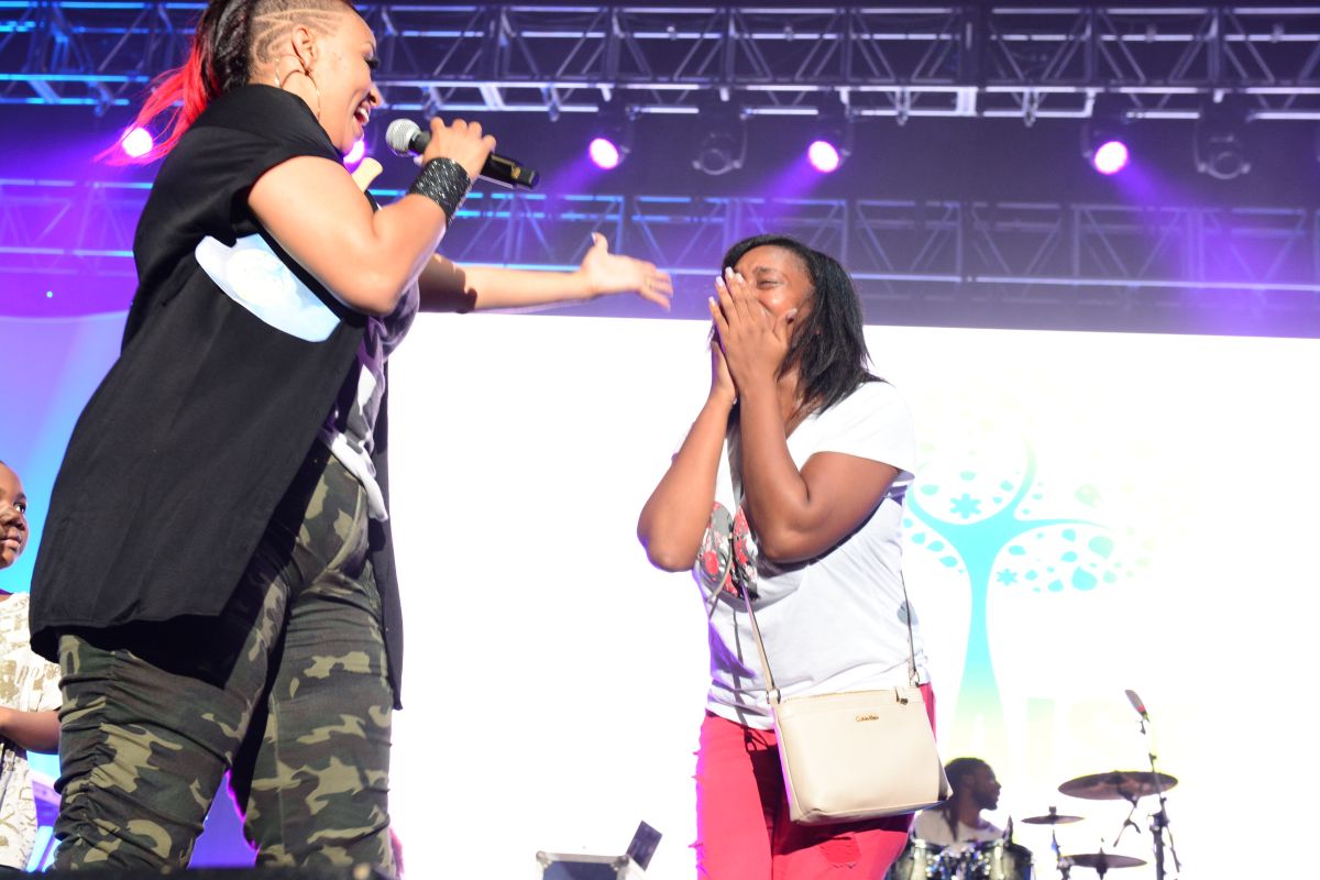 Nissan South Big Blessing | Praise In The Park 2018
