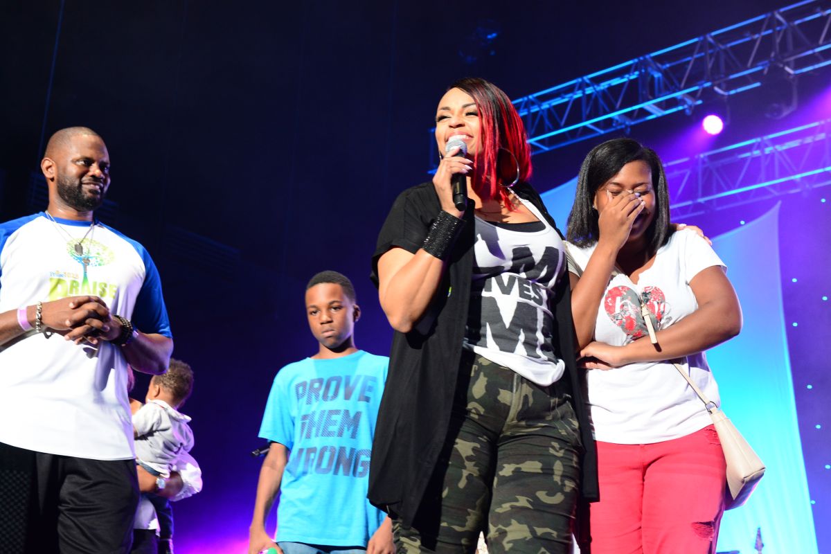 Nissan South Big Blessing | Praise In The Park 2018