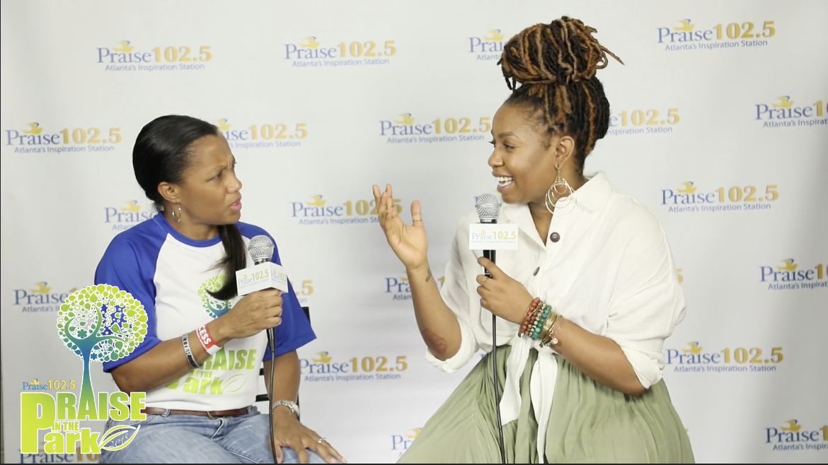 Casey J Praise In The Park 2018