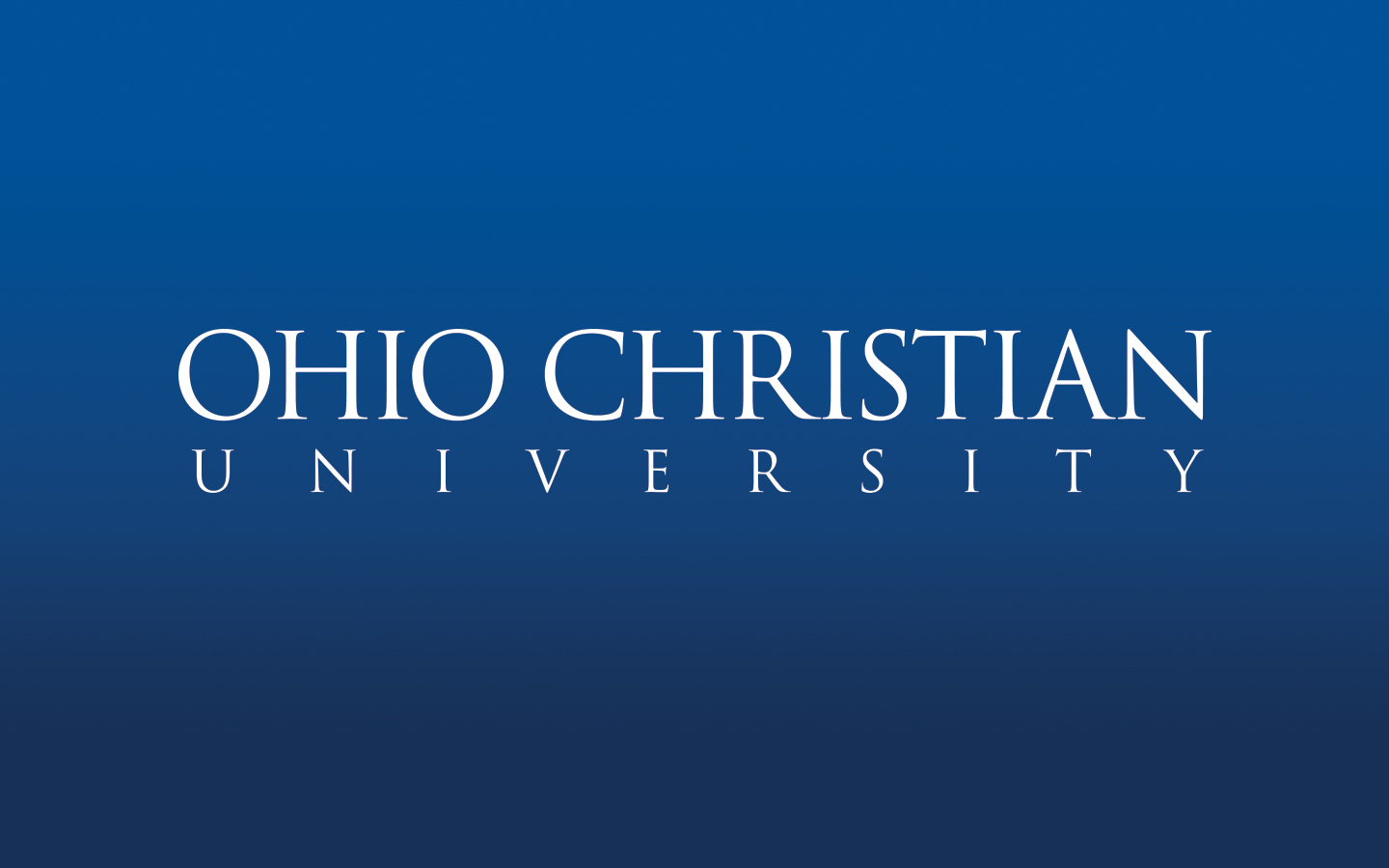 Ohio Christian University