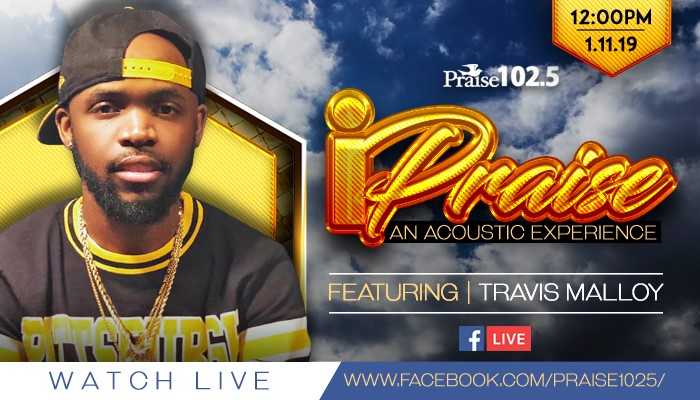Travis Malloy iPraise