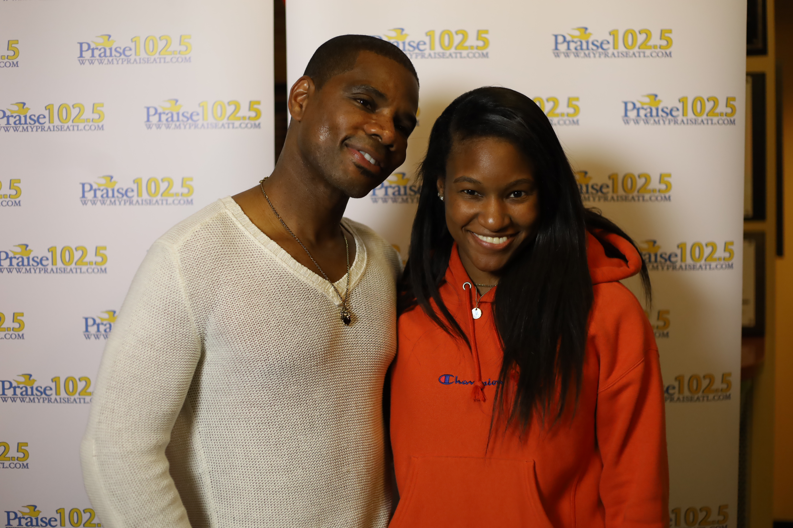 Kirk Franklin Meet & Greet