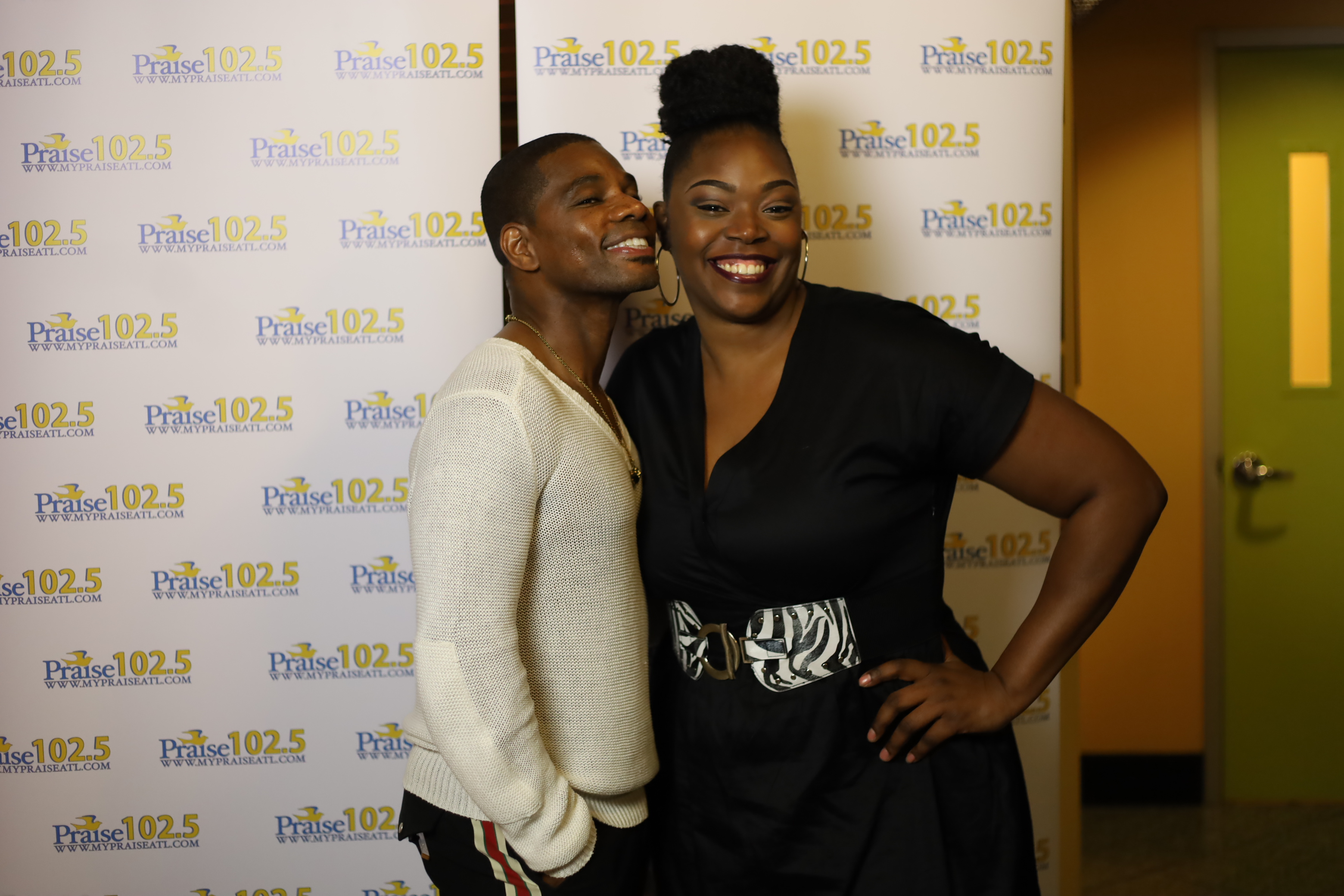 Kirk Franklin Meet & Greet