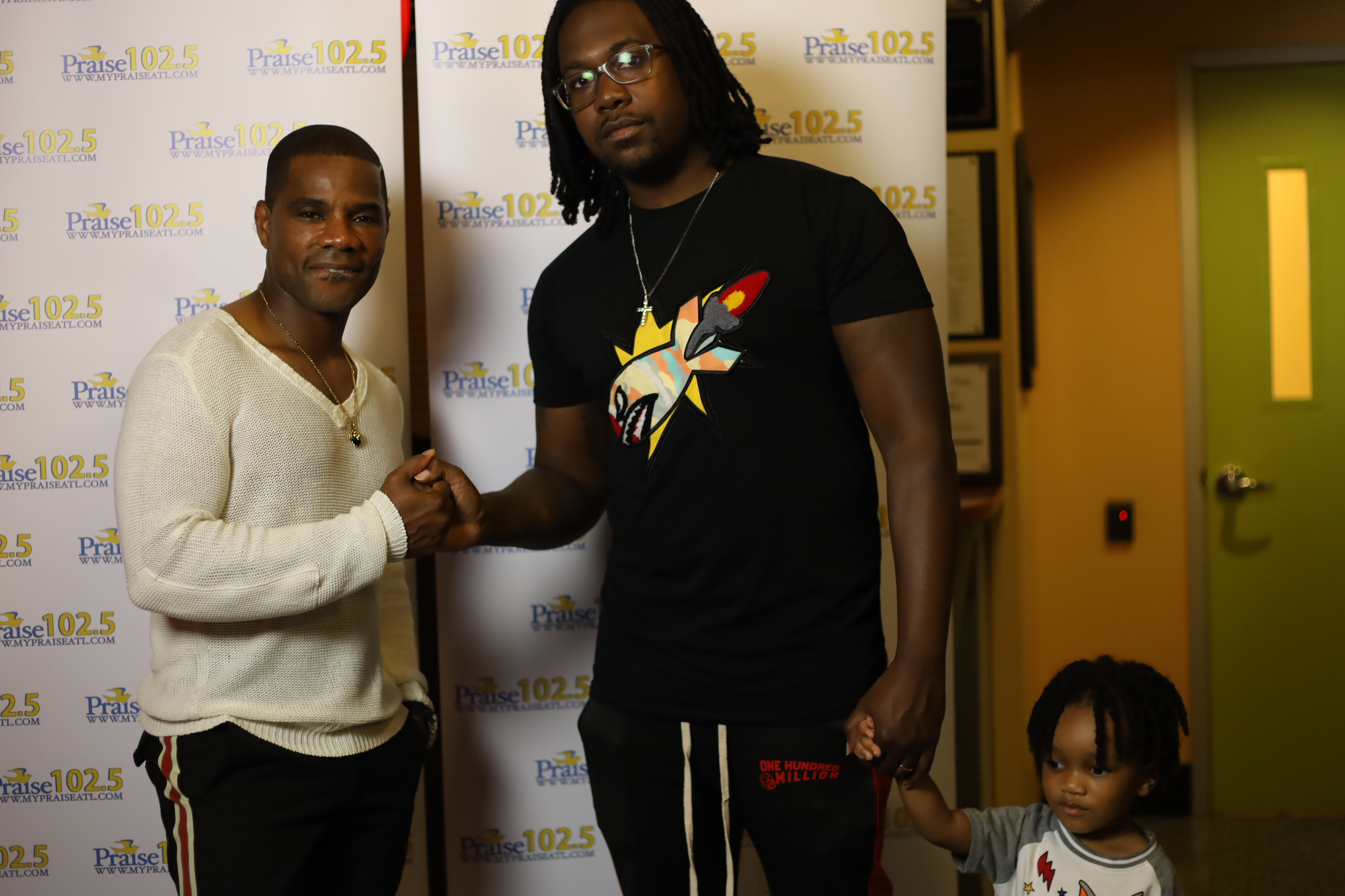 Kirk Franklin Meet & Greet