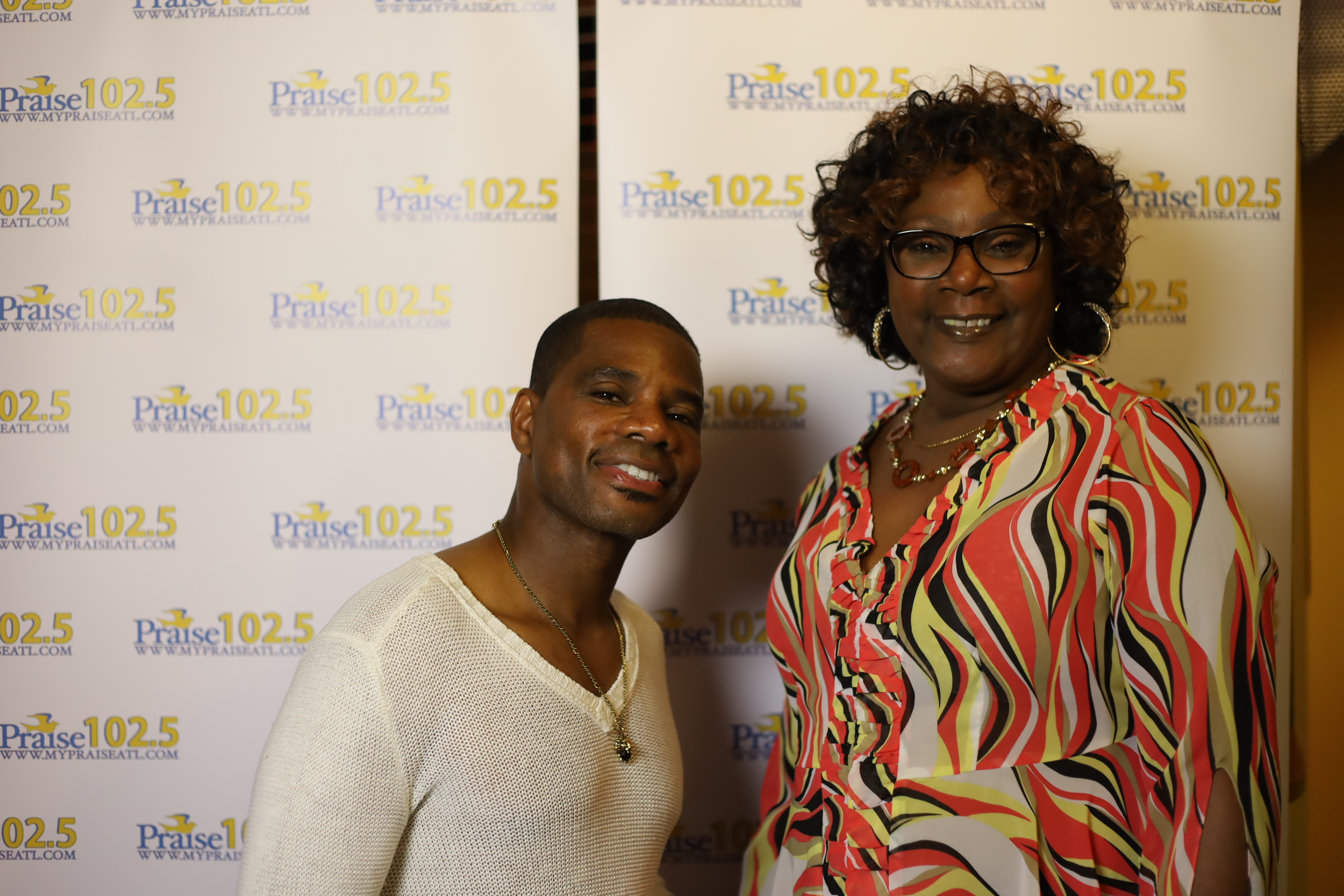 Kirk Franklin Meet & Greet