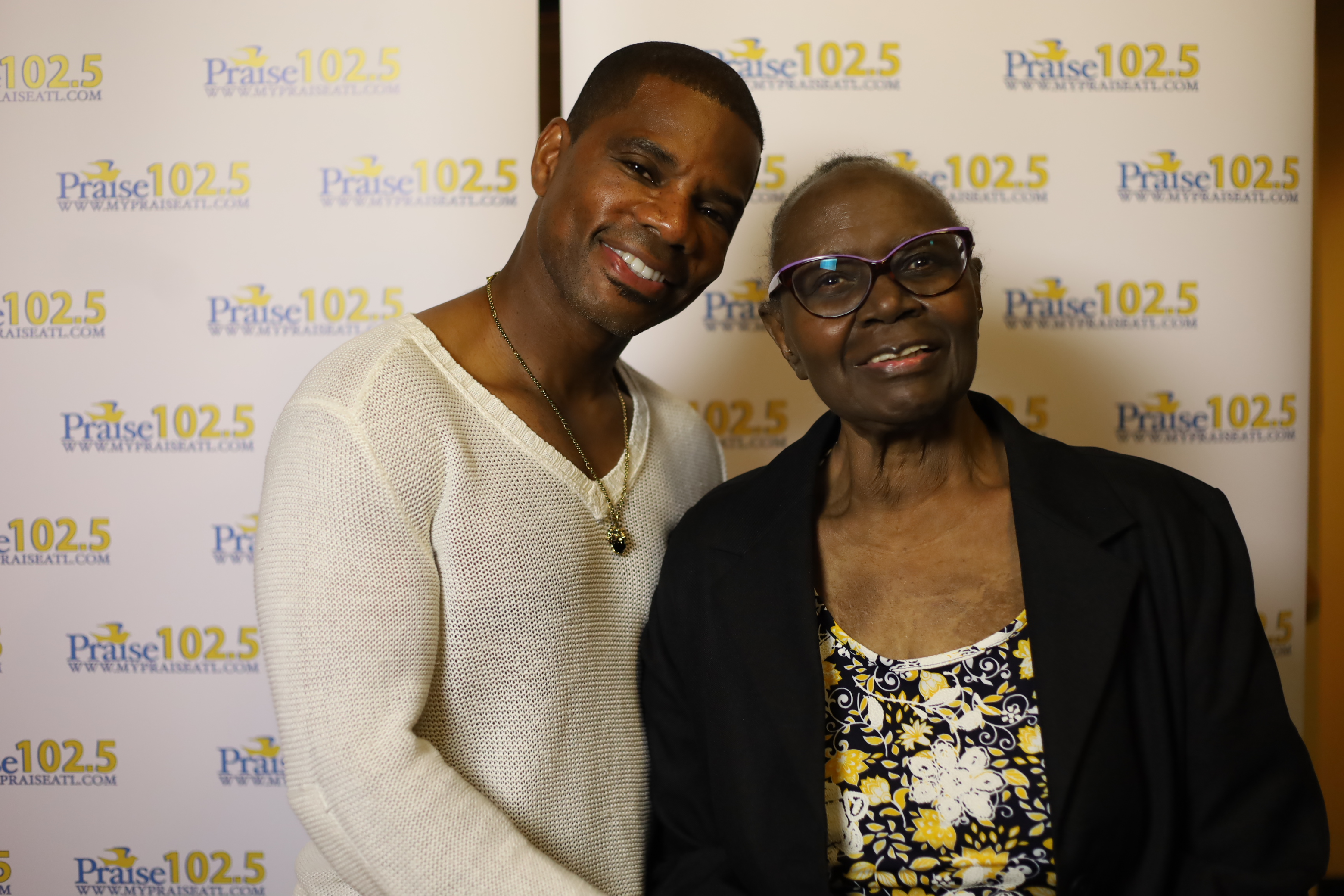 Kirk Franklin Meet & Greet