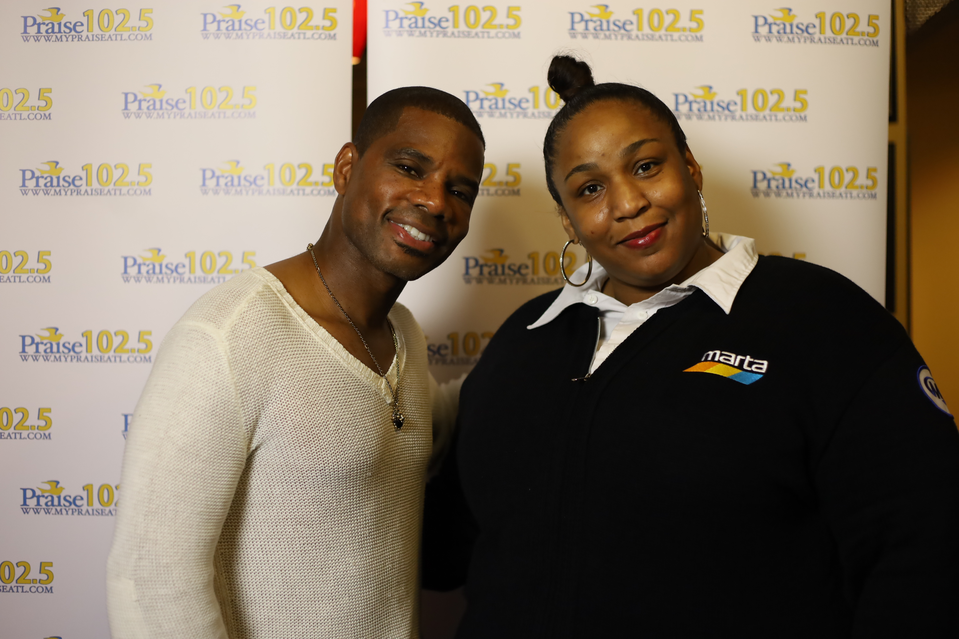 Kirk Franklin Meet & Greet