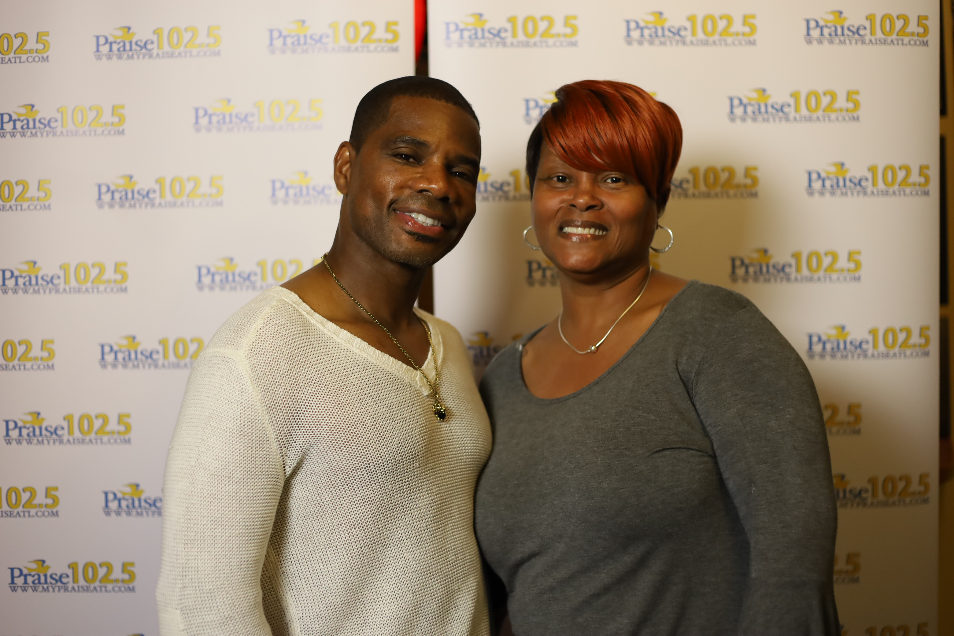 Kirk Franklin Meet & Greet