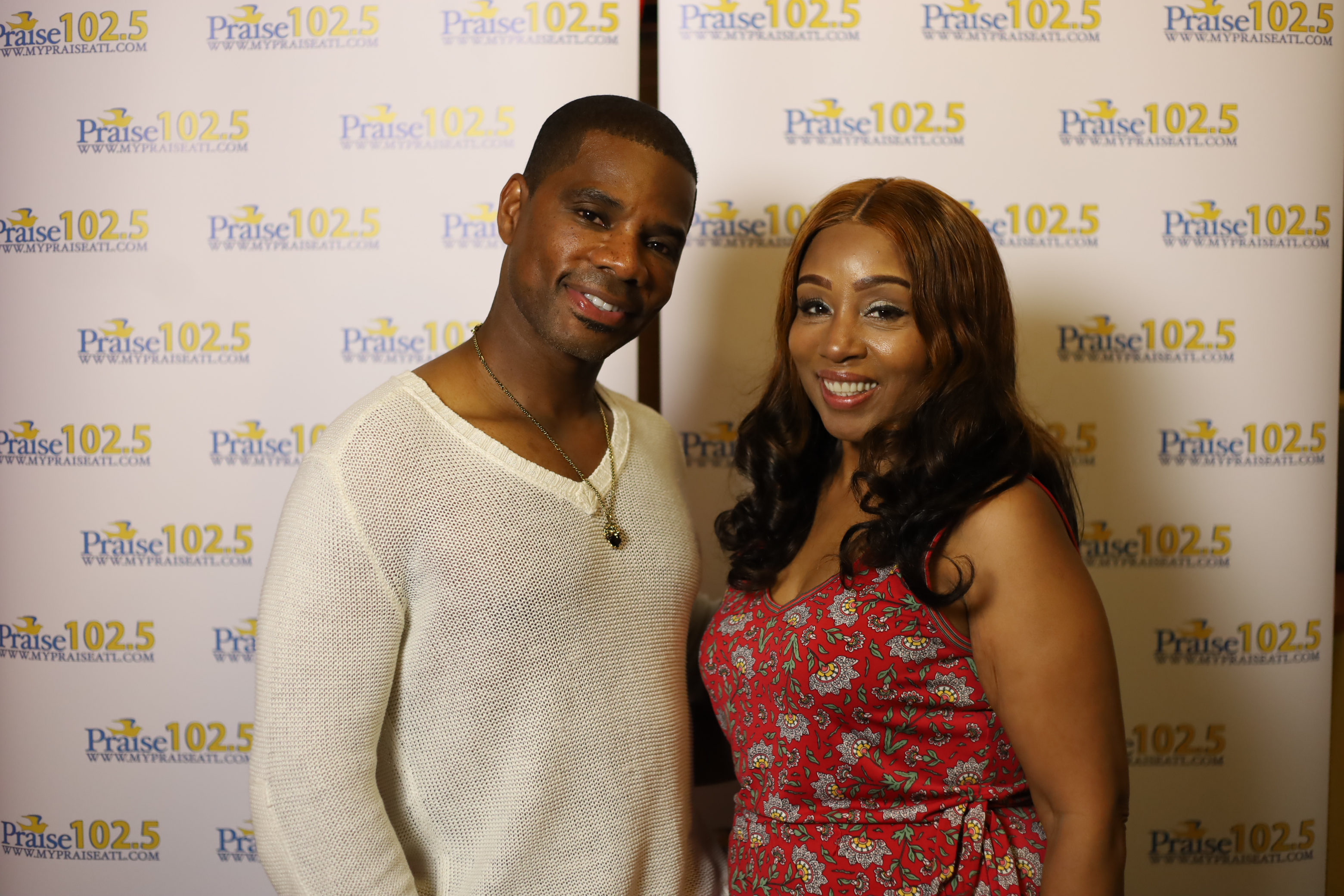 Kirk Franklin Meet & Greet