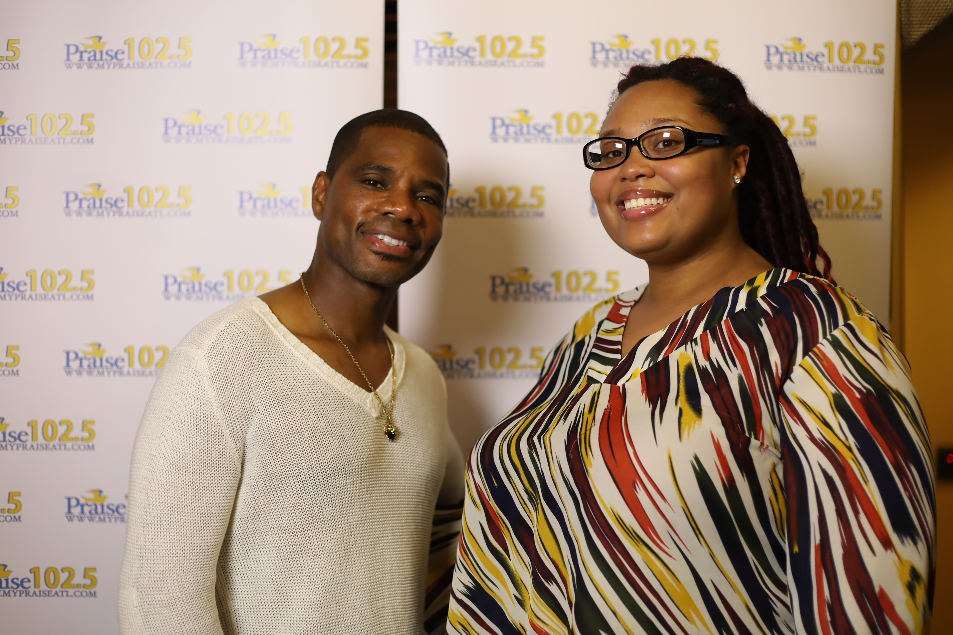 Kirk Franklin Meet & Greet