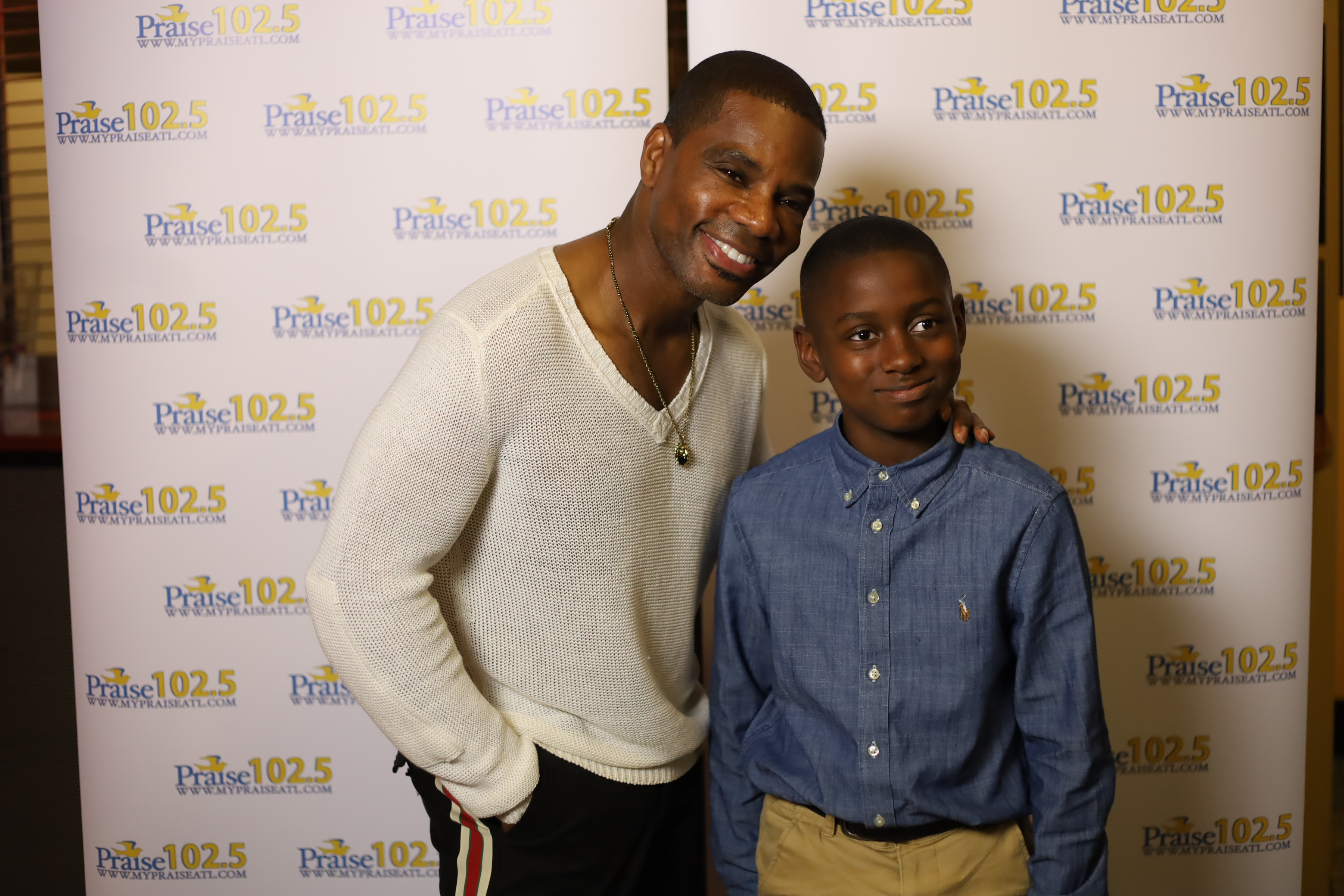Kirk Franklin Meet & Greet