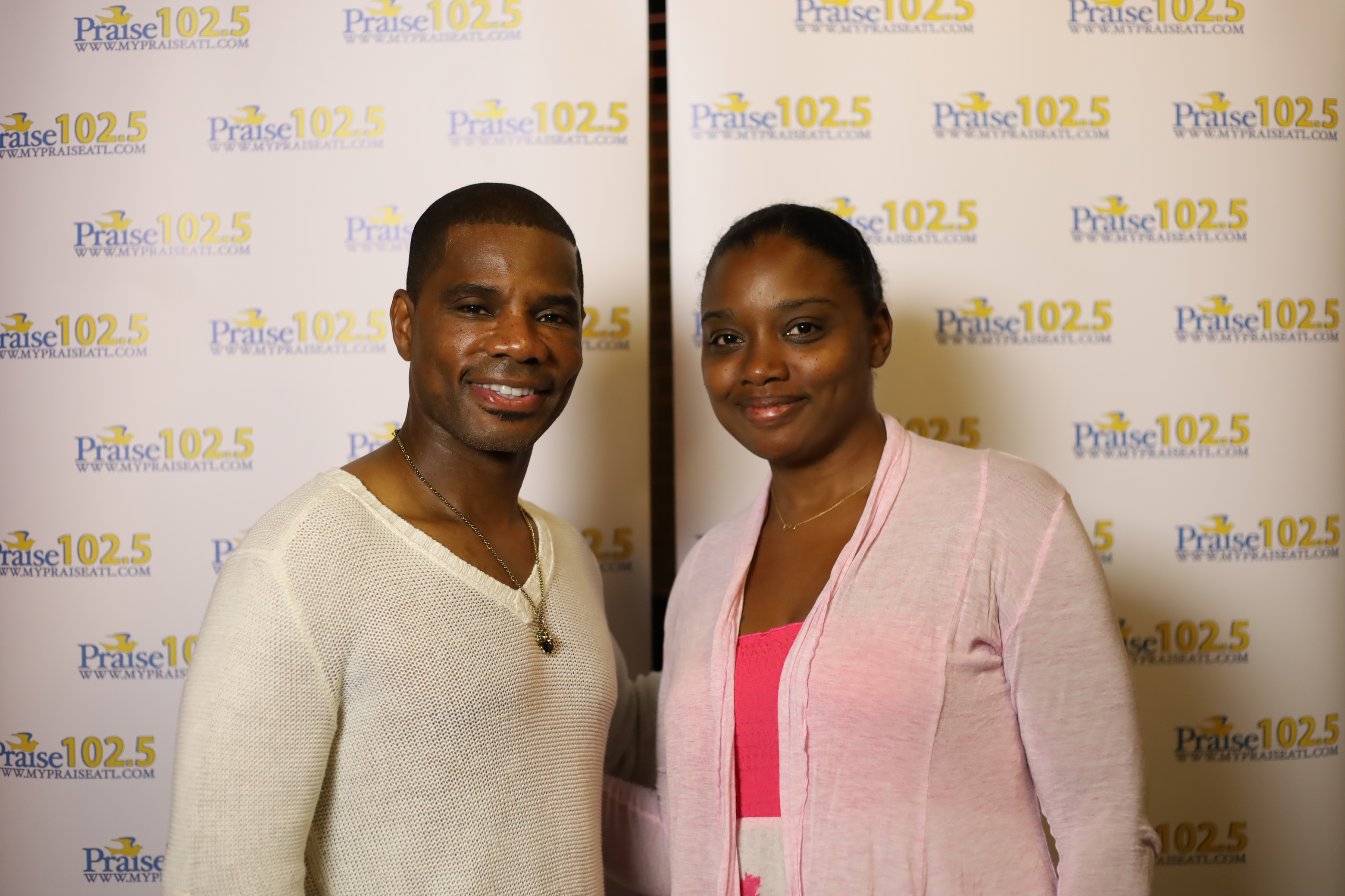 Kirk Franklin Meet & Greet