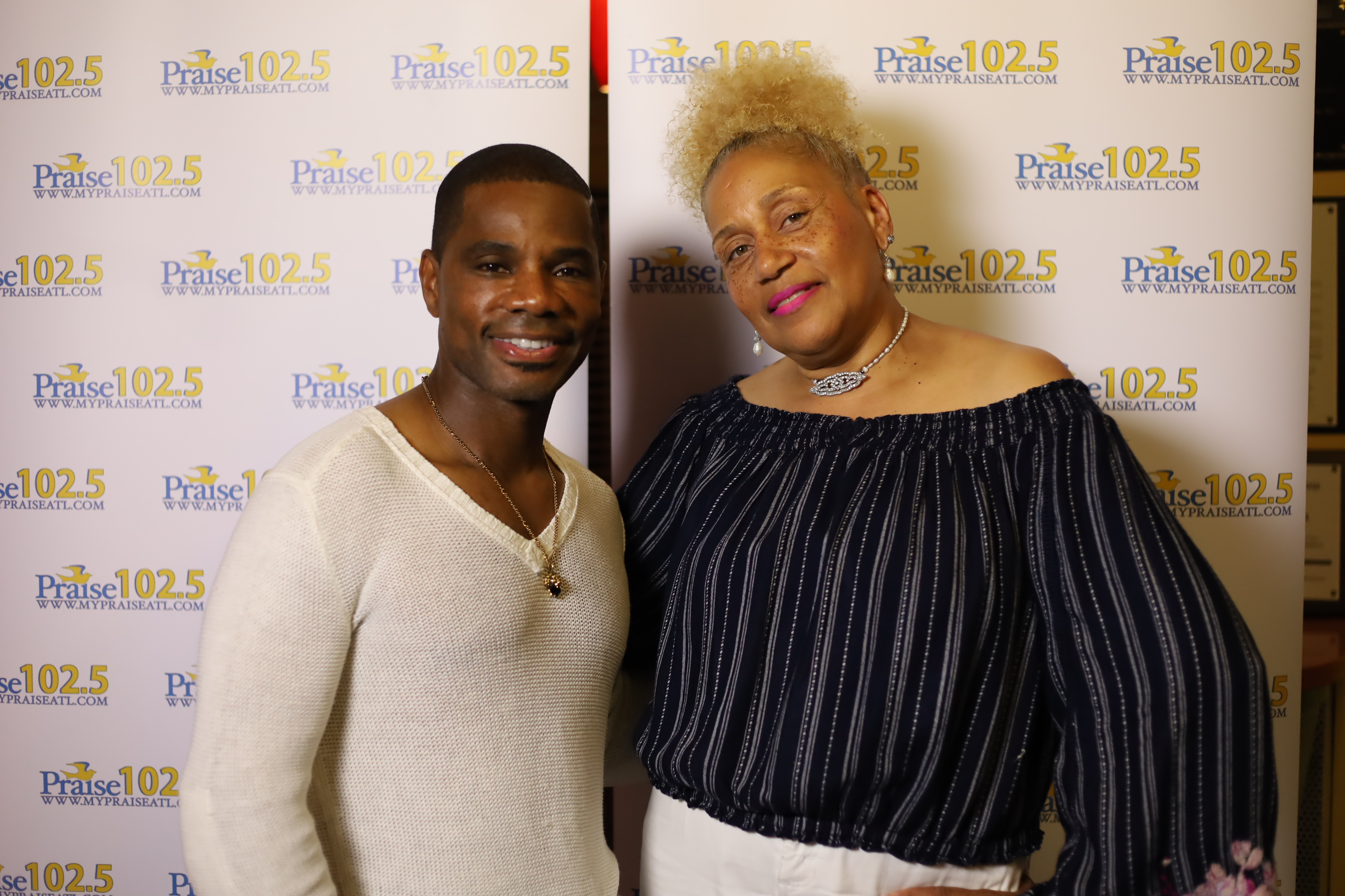 Kirk Franklin Meet & Greet
