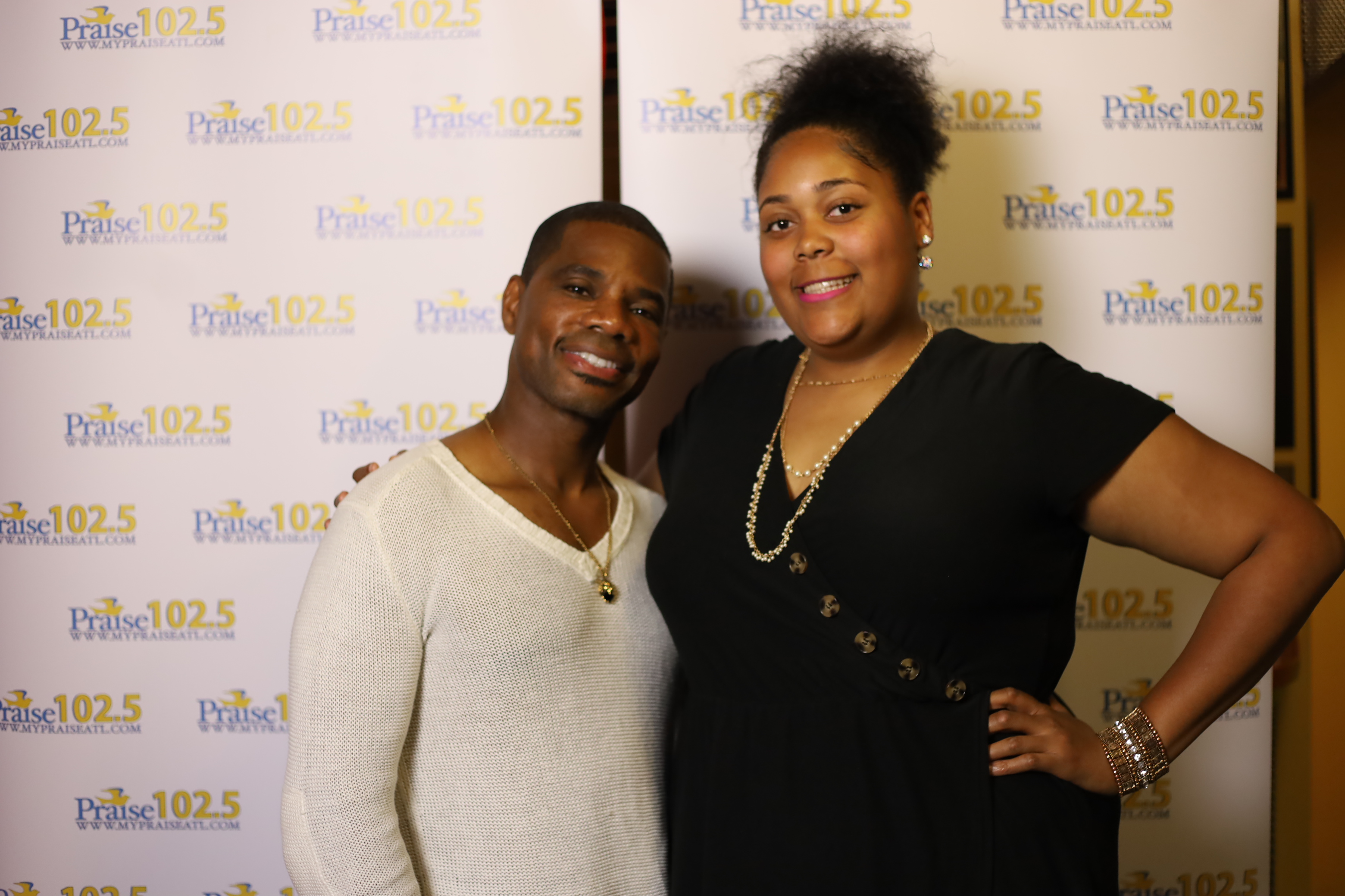 Kirk Franklin Meet & Greet