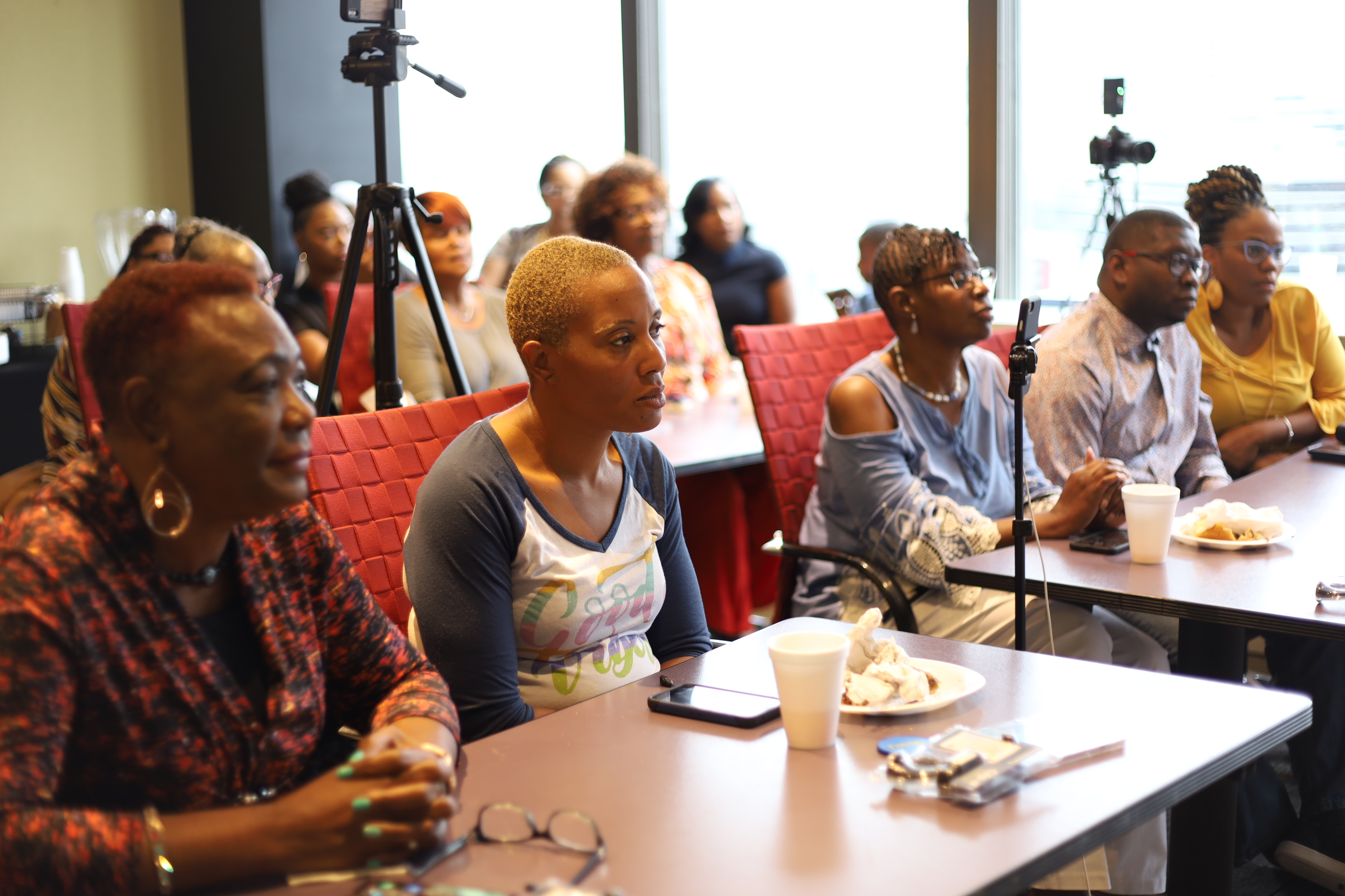 Kirk Franklin Meet & Greet