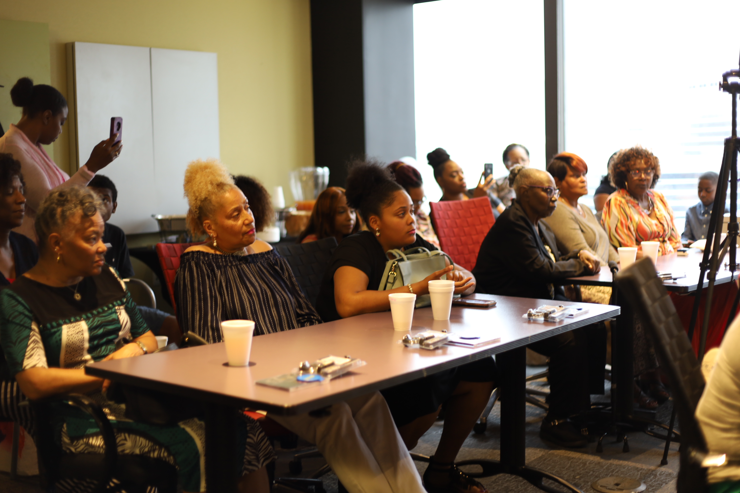 Kirk Franklin Meet & Greet