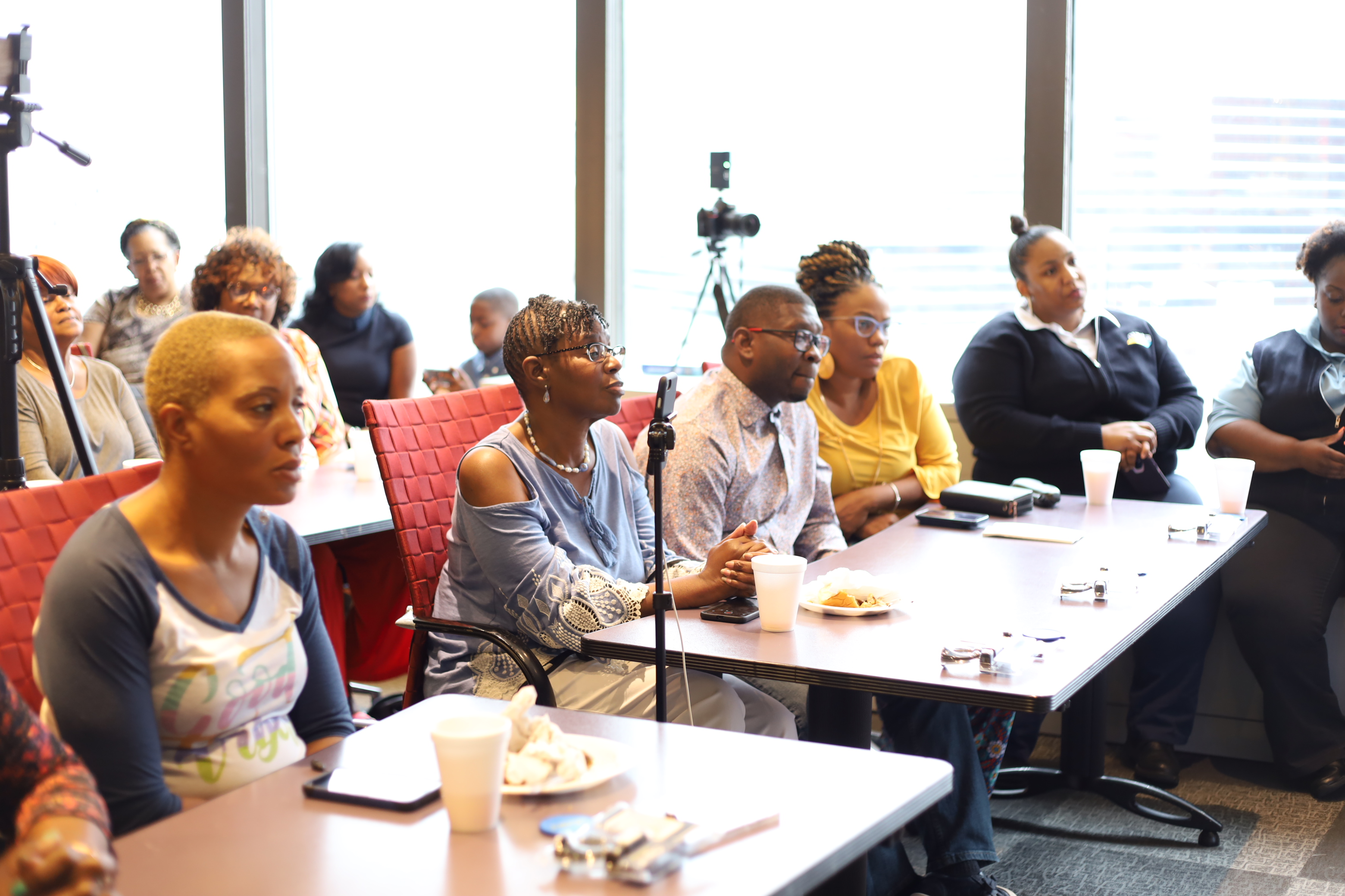 Kirk Franklin Meet & Greet