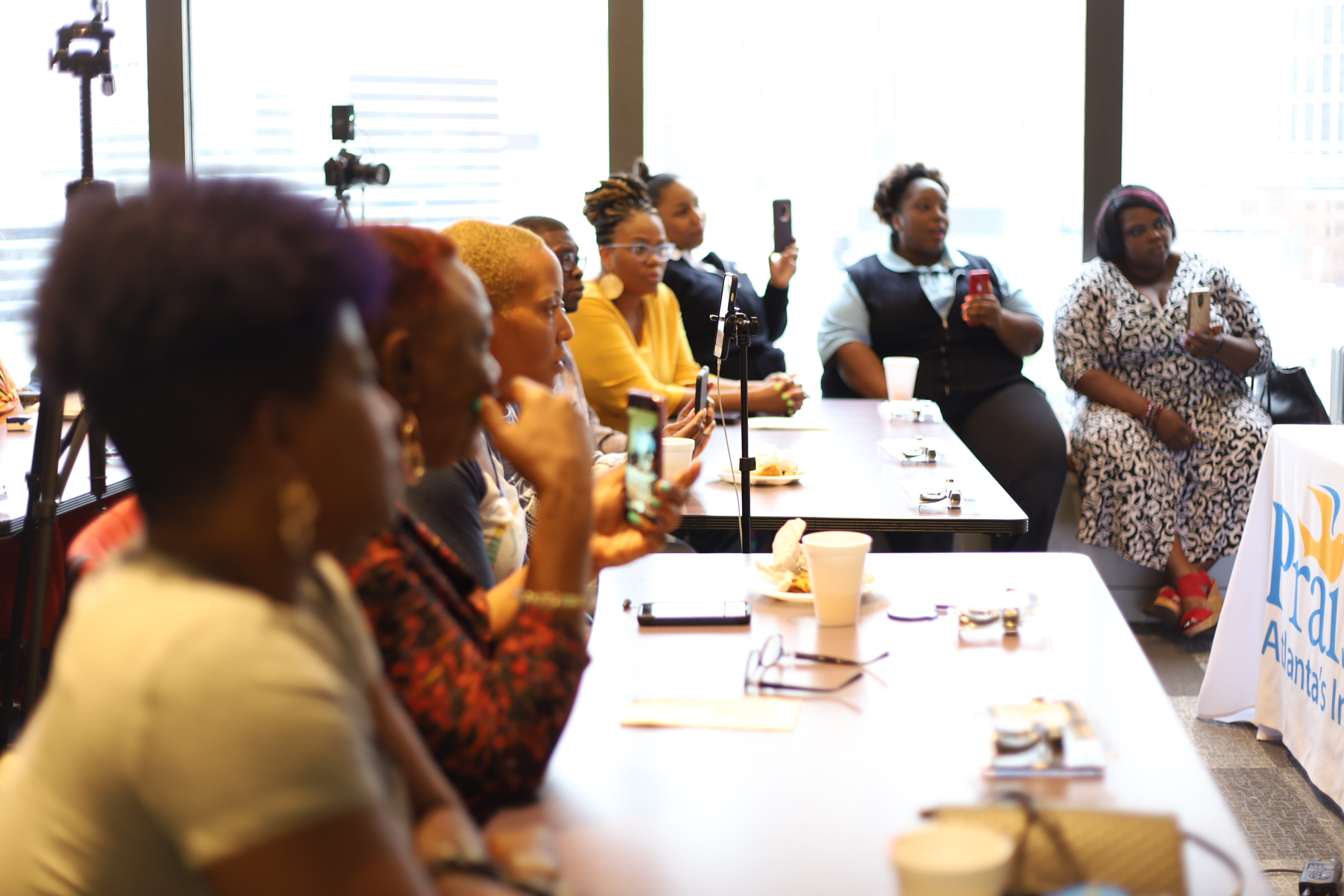 Kirk Franklin Meet & Greet