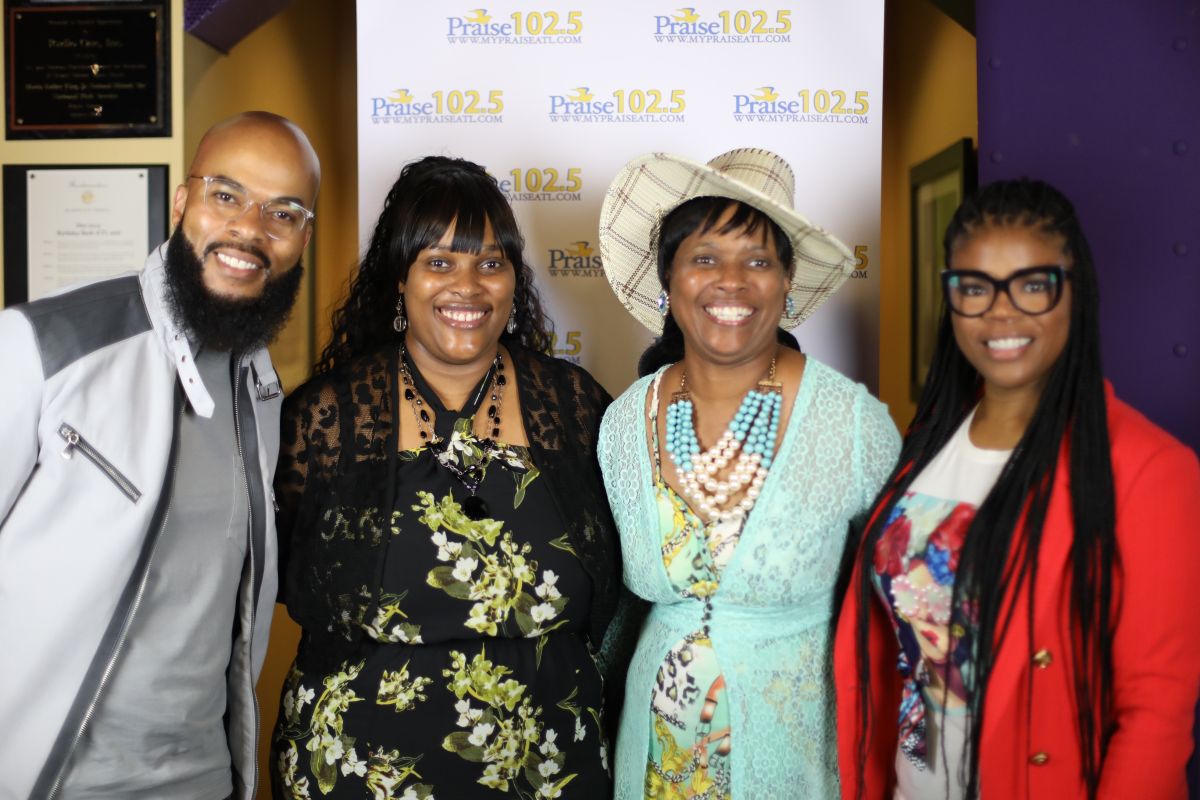 JJ Hairston Meet & Greet