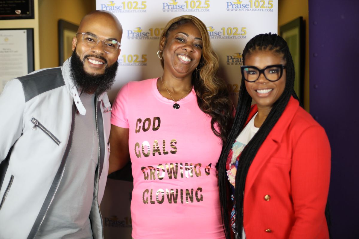 JJ Hairston Meet & Greet