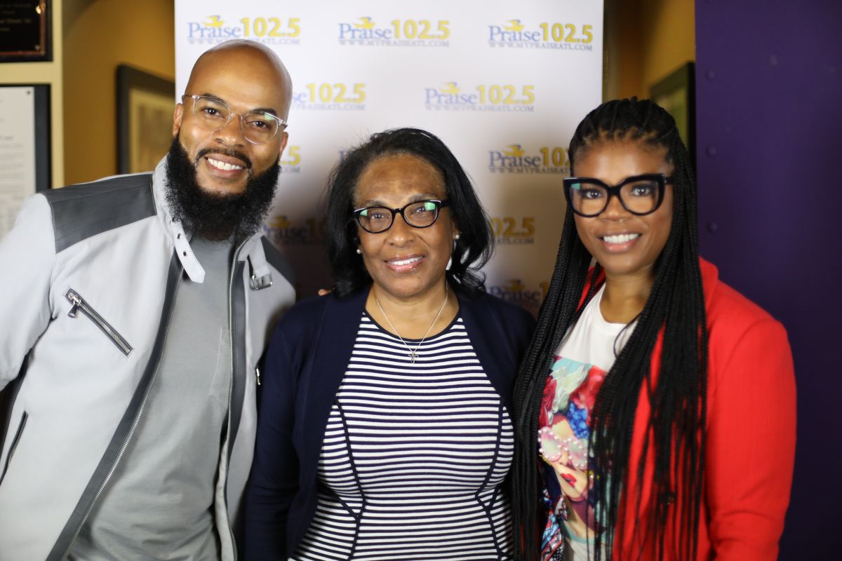 JJ Hairston Meet & Greet