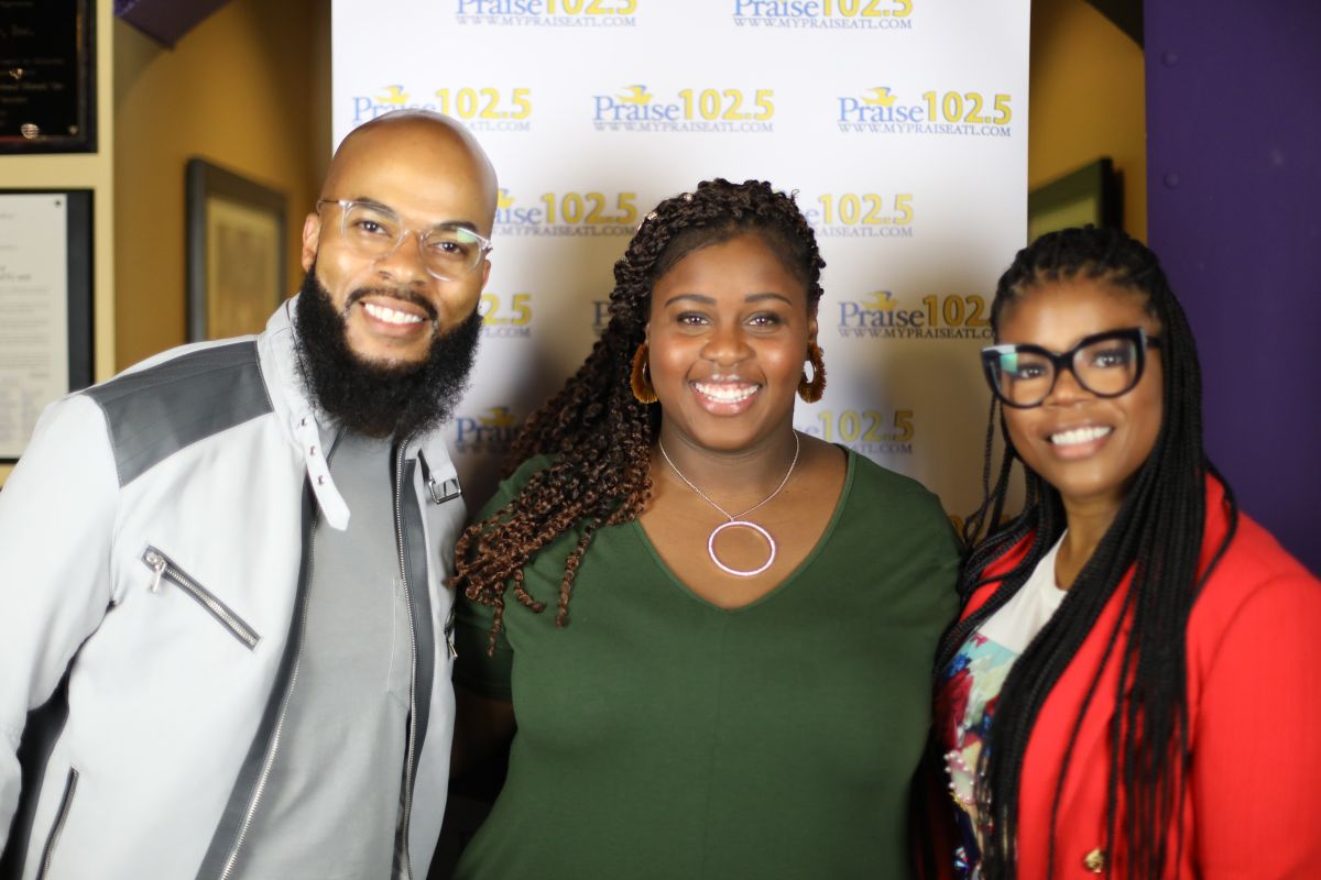 JJ Hairston Meet & Greet