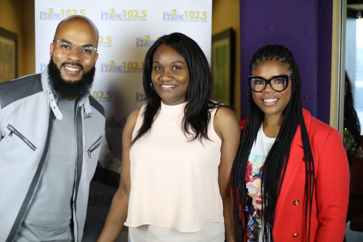 JJ Hairston Meet & Greet