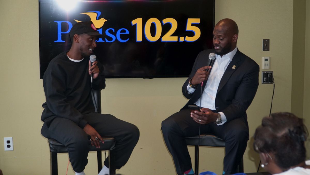 Same Henshaw Meet & Greet 2019