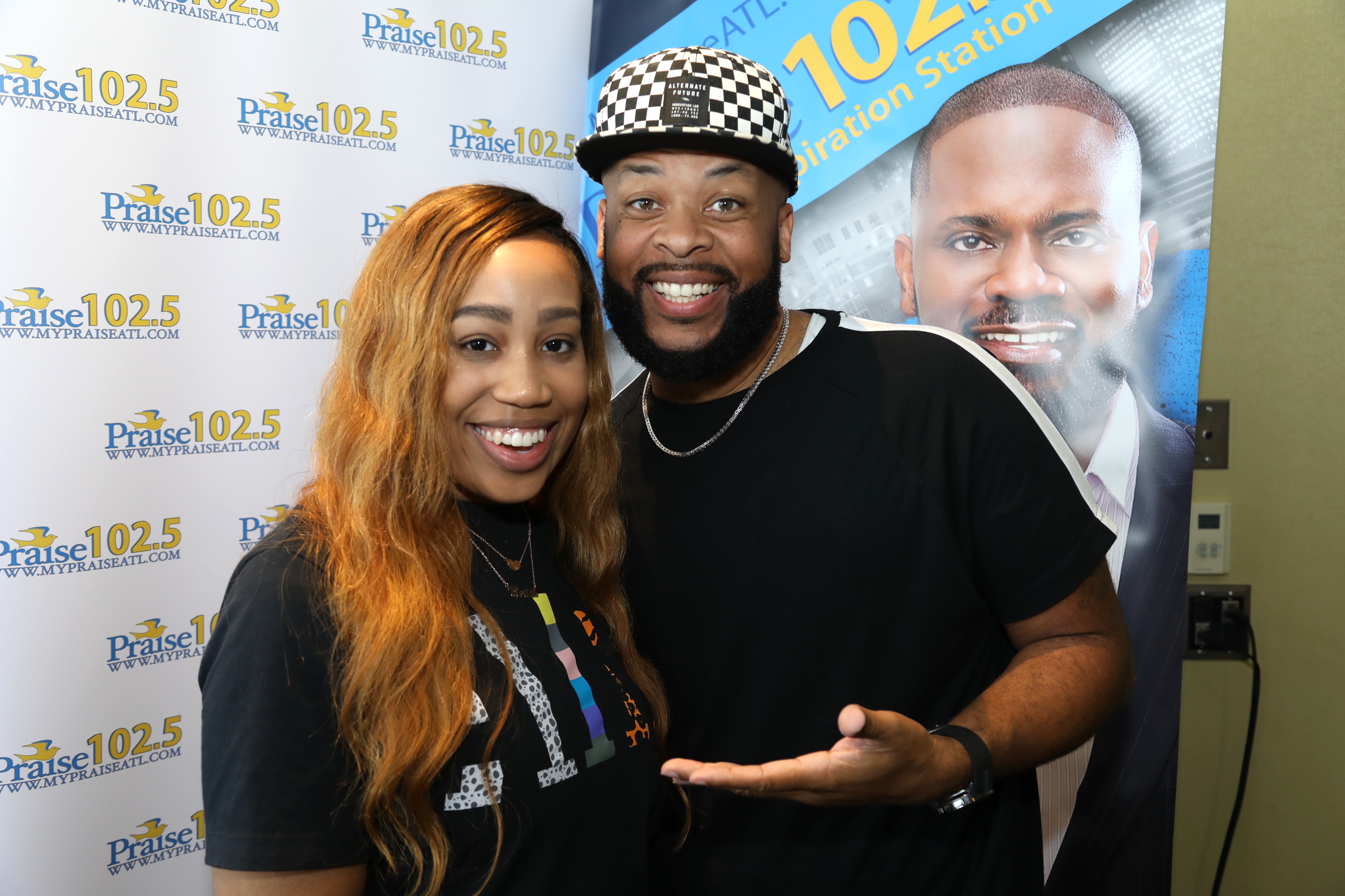 James Fortune Meet & Greet