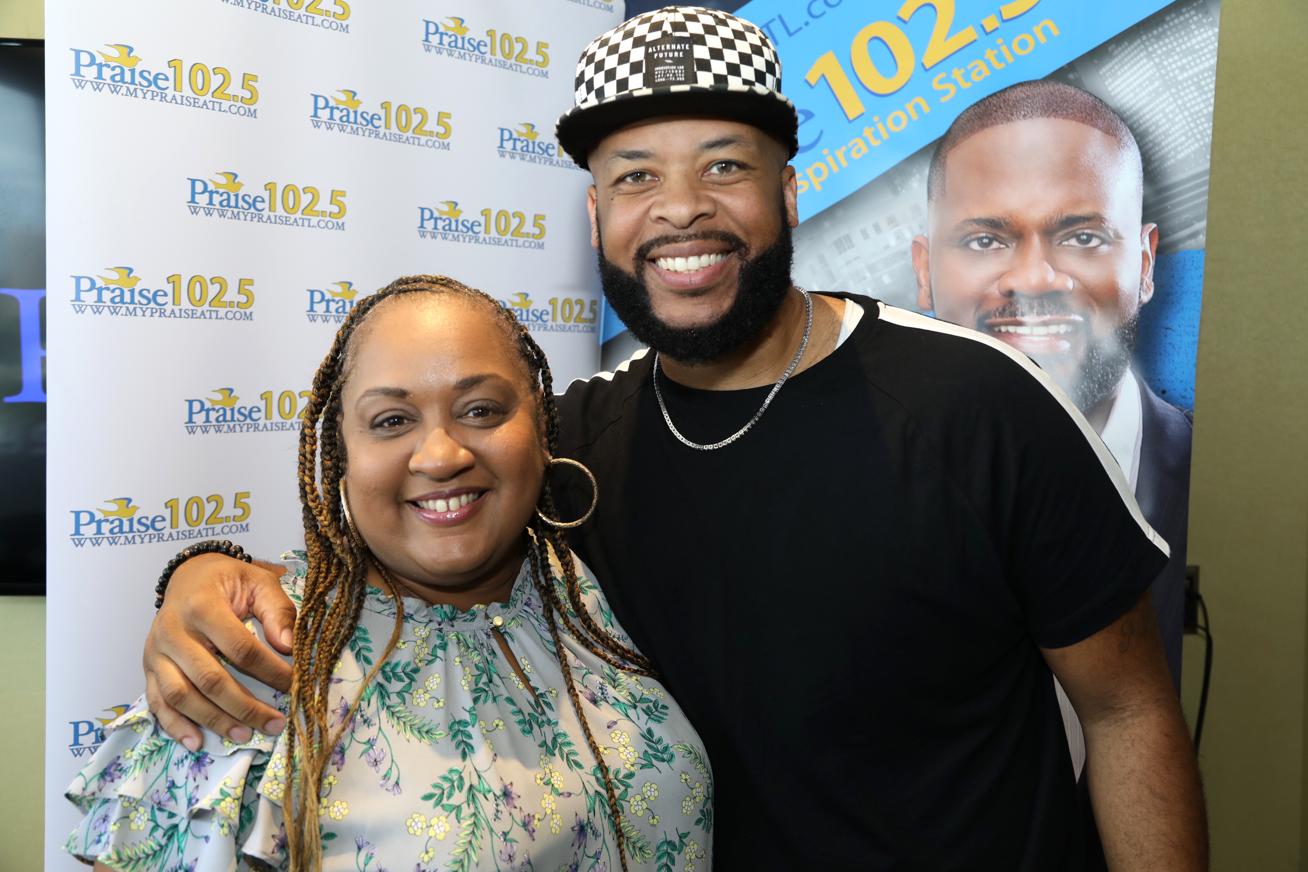 James Fortune Meet & Greet