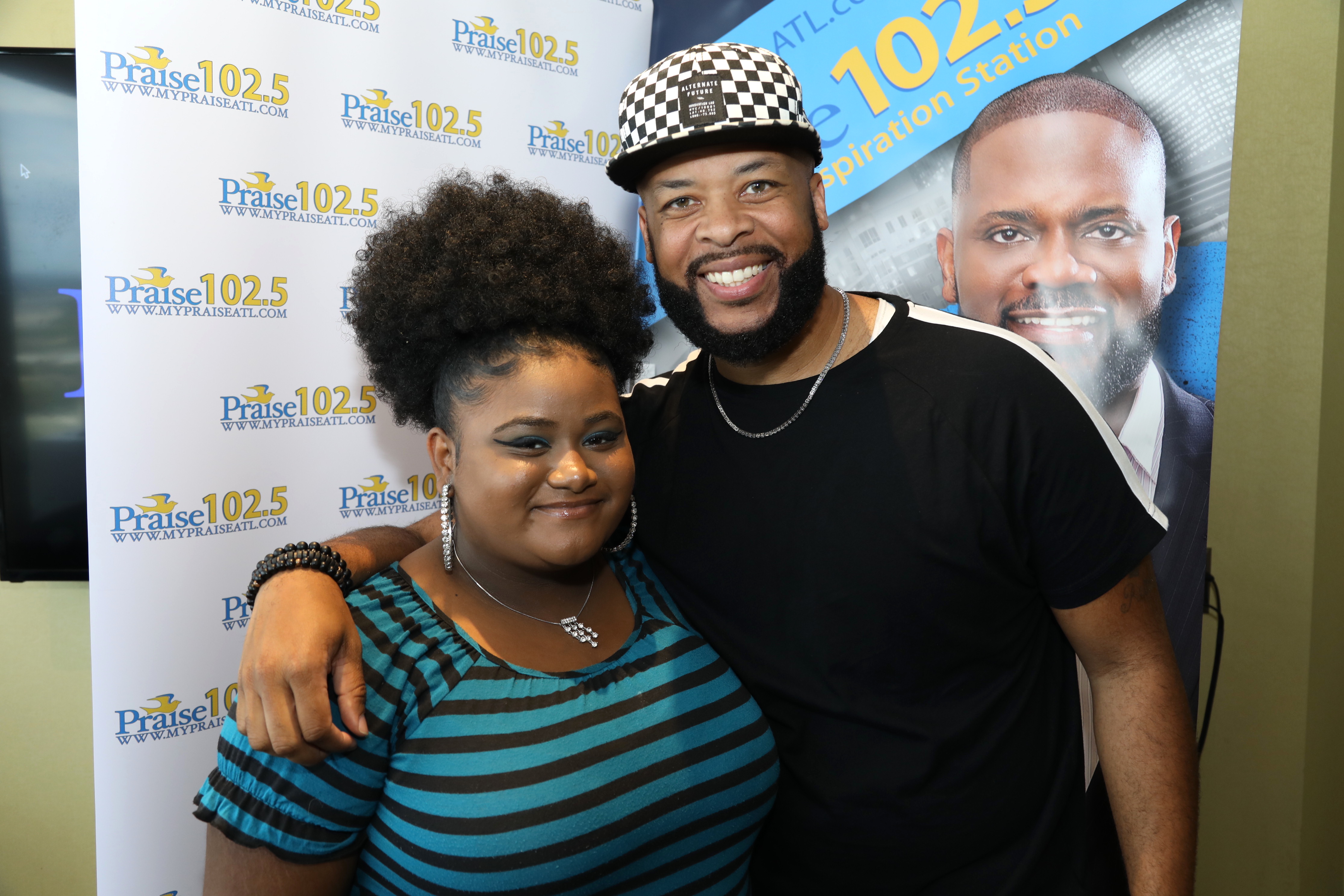 James Fortune Meet & Greet