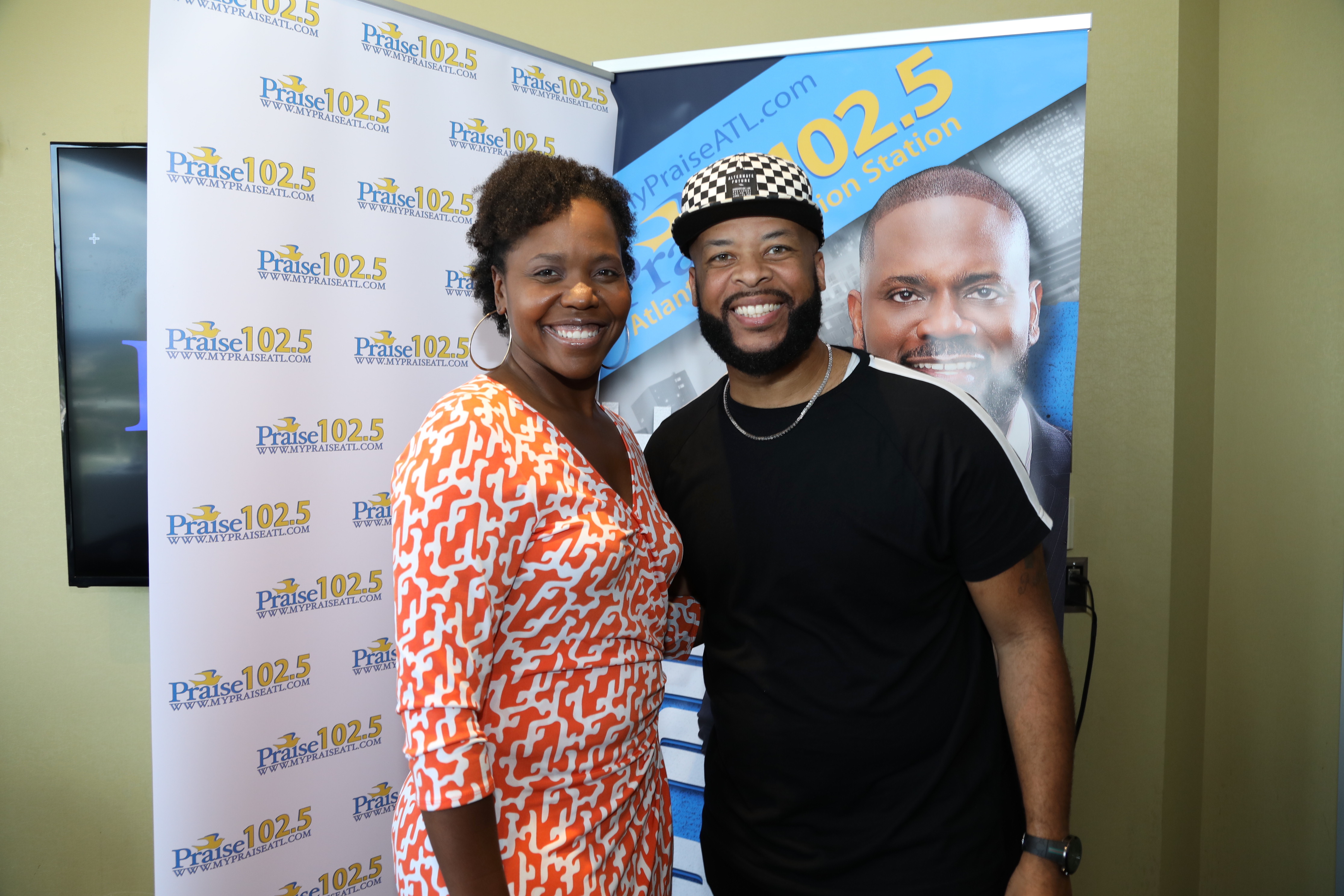James Fortune Meet & Greet