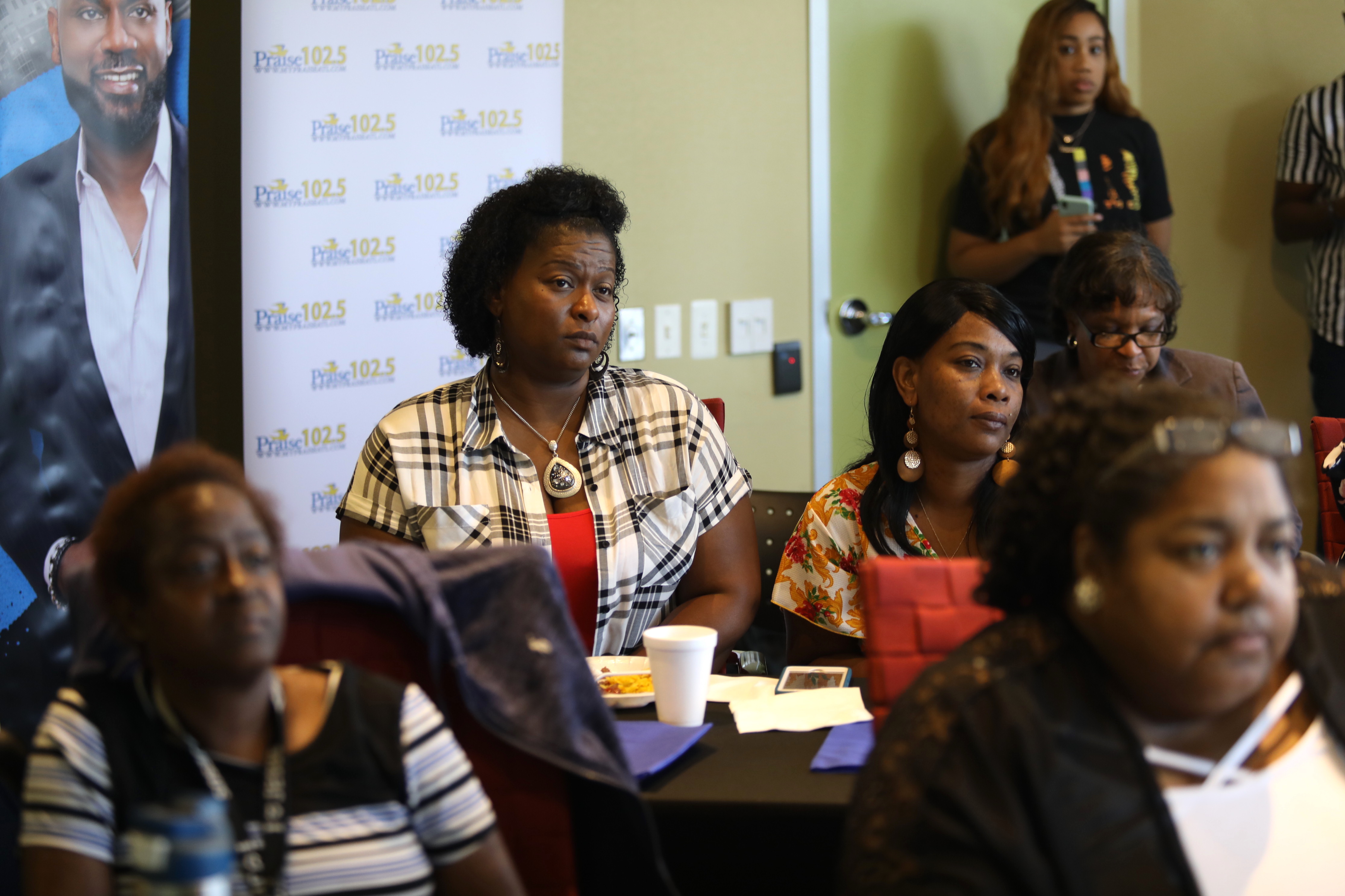 James Fortune Meet & Greet