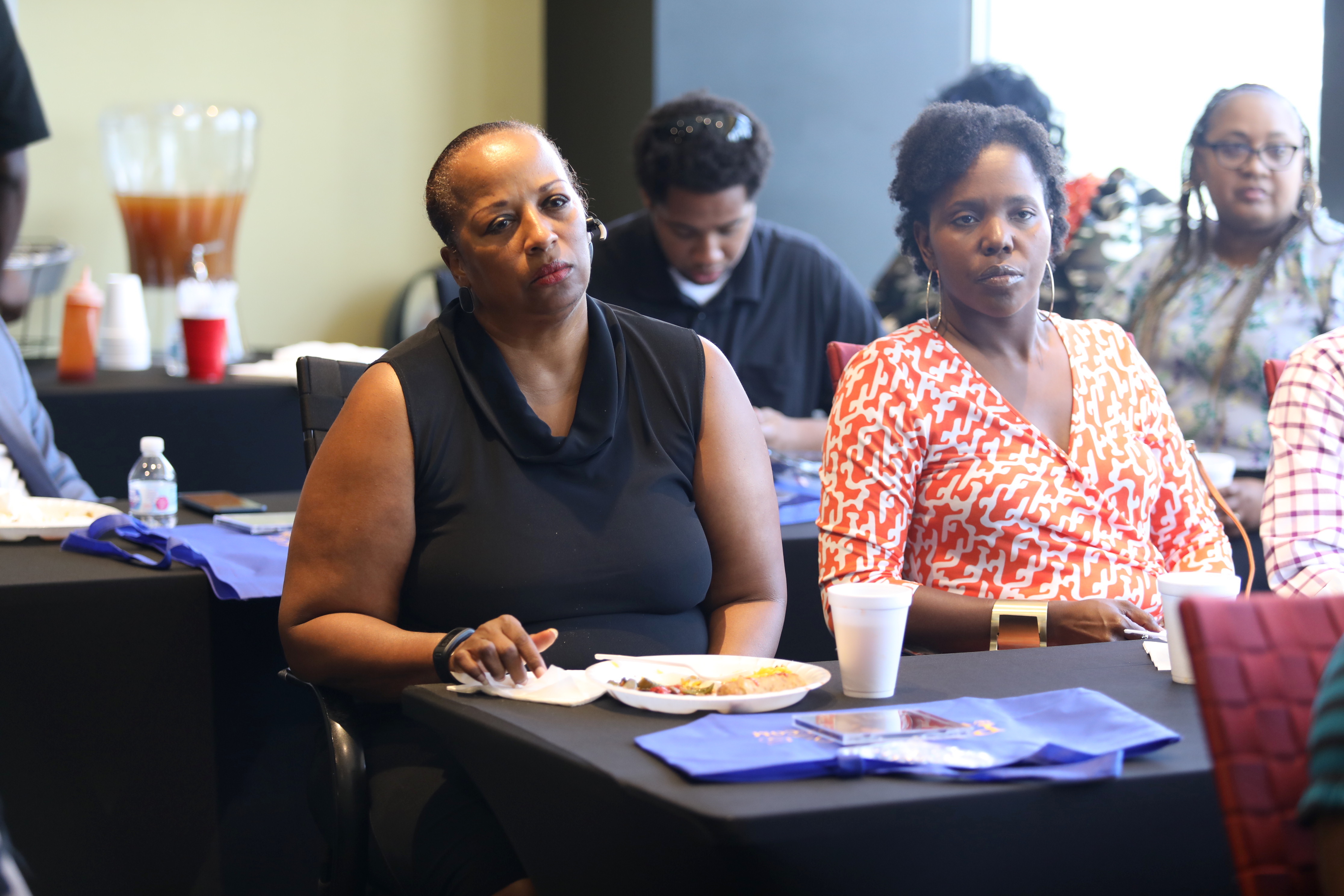 James Fortune Meet & Greet