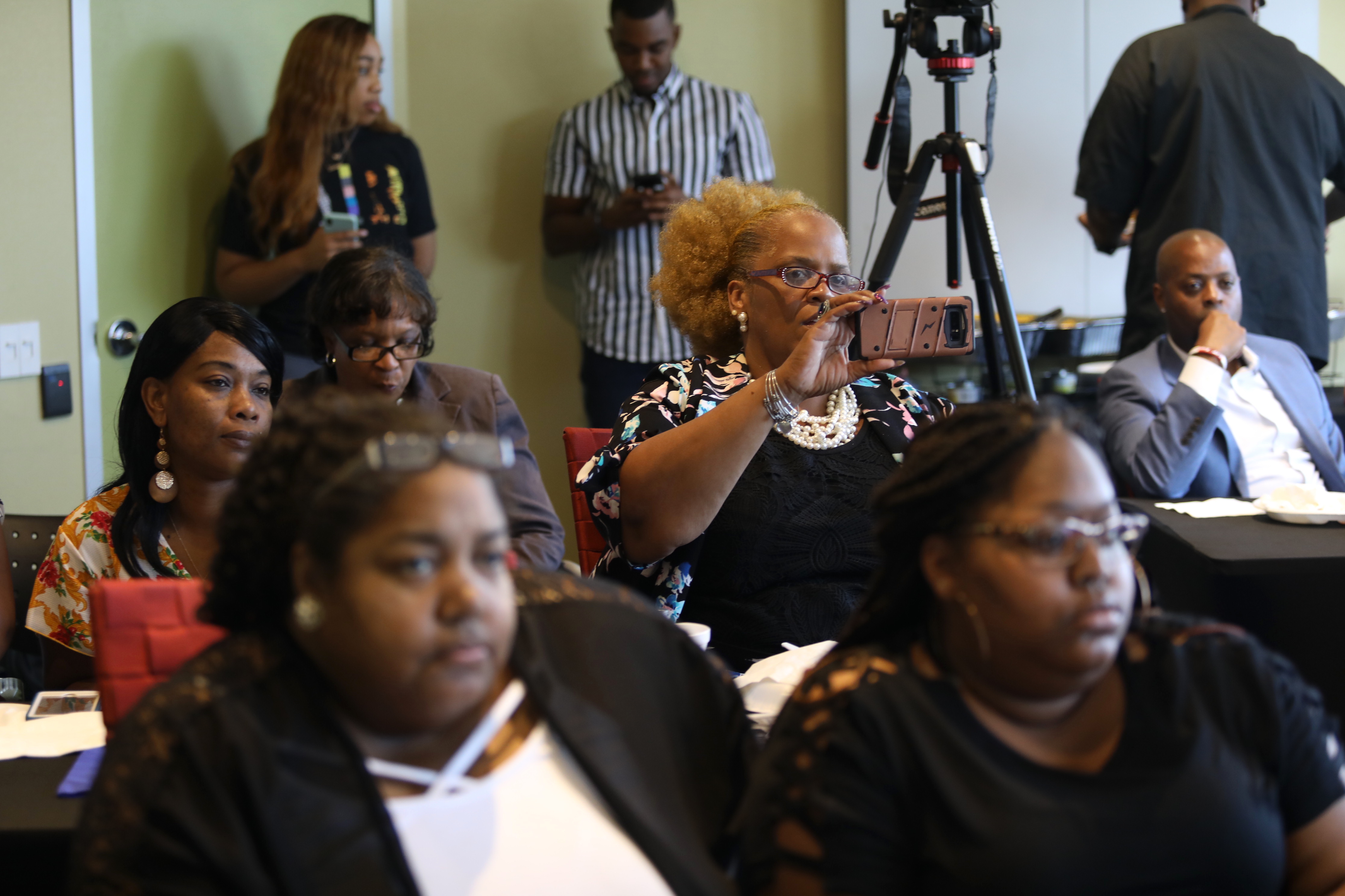 James Fortune Meet & Greet