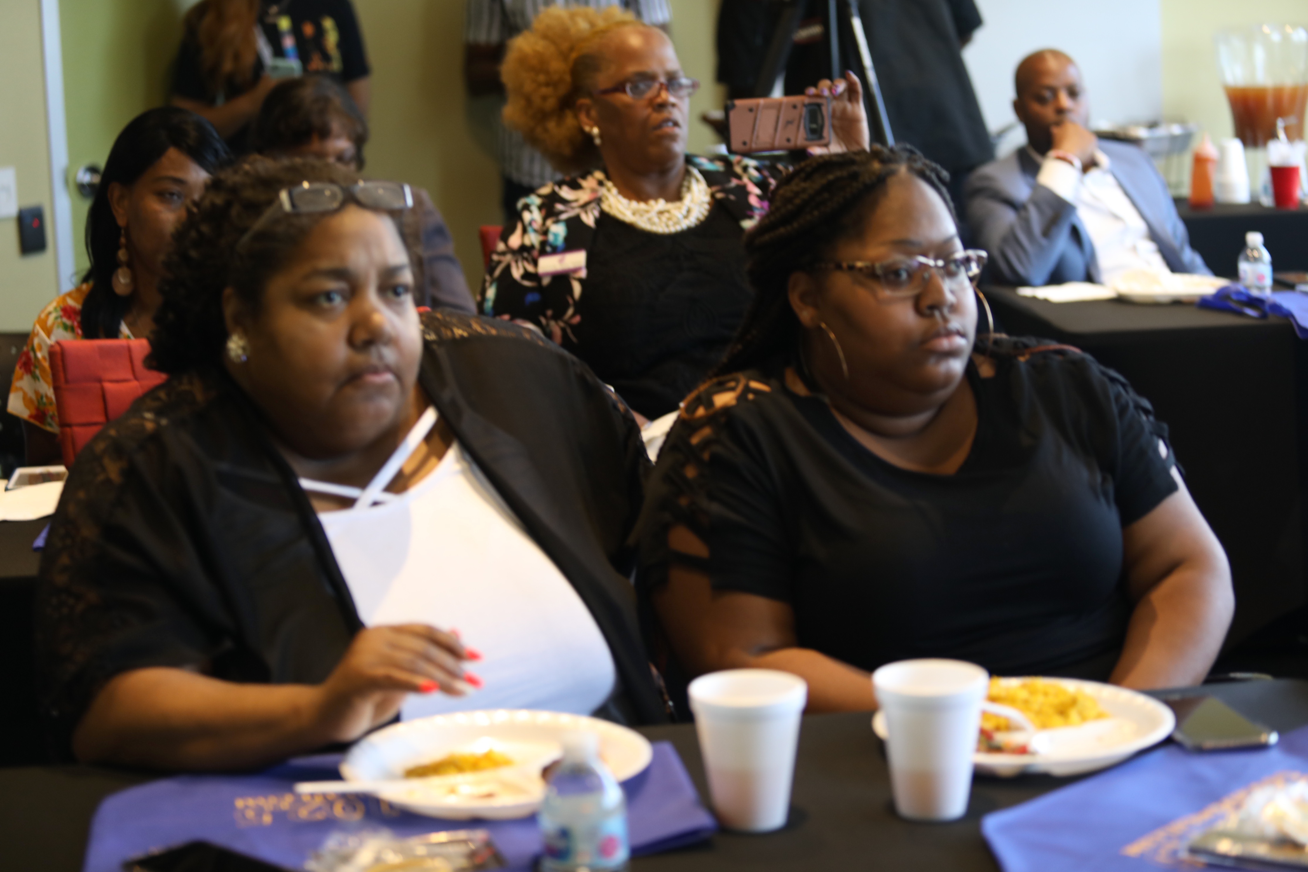 James Fortune Meet & Greet