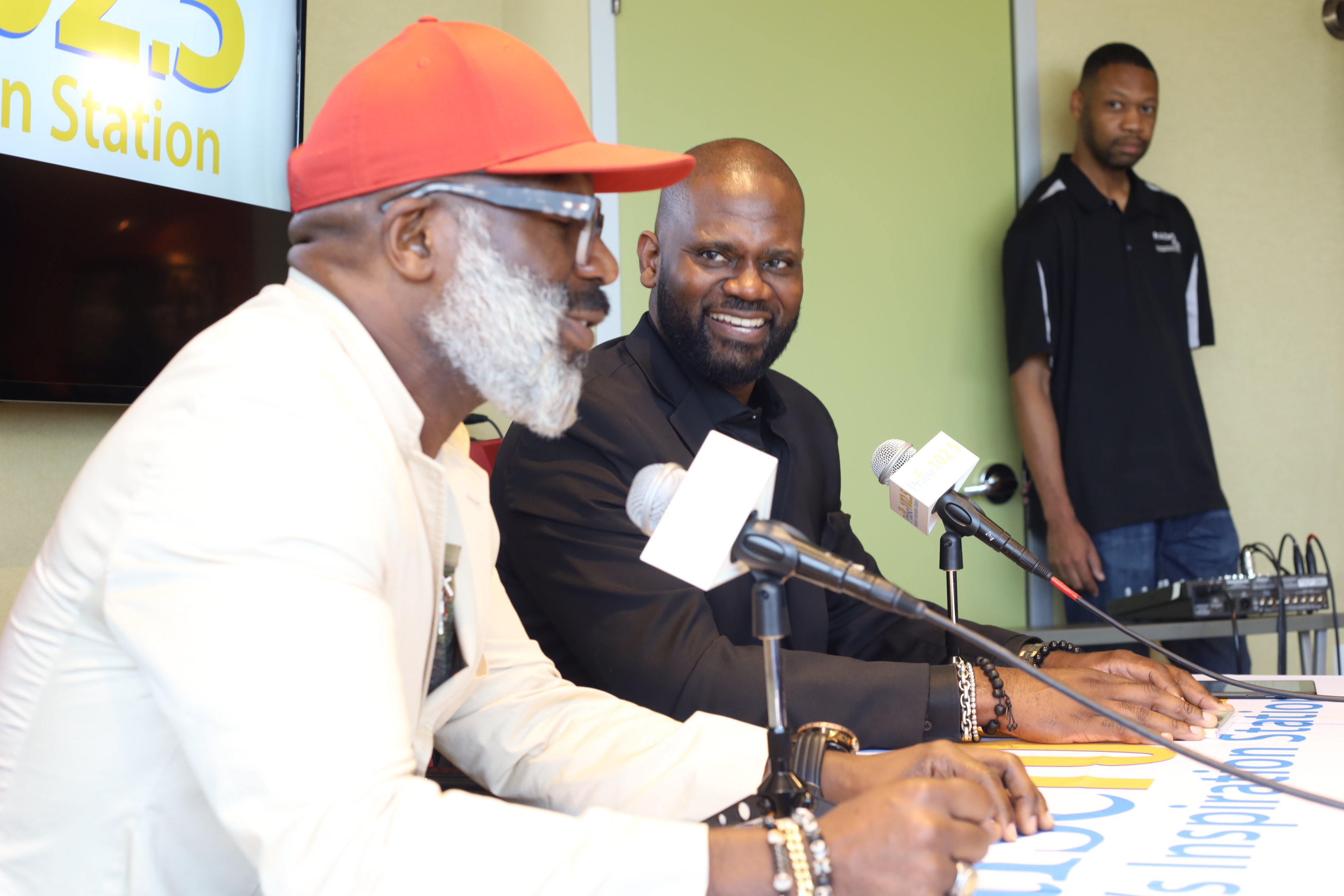 Bebe Winans Meet & Greet