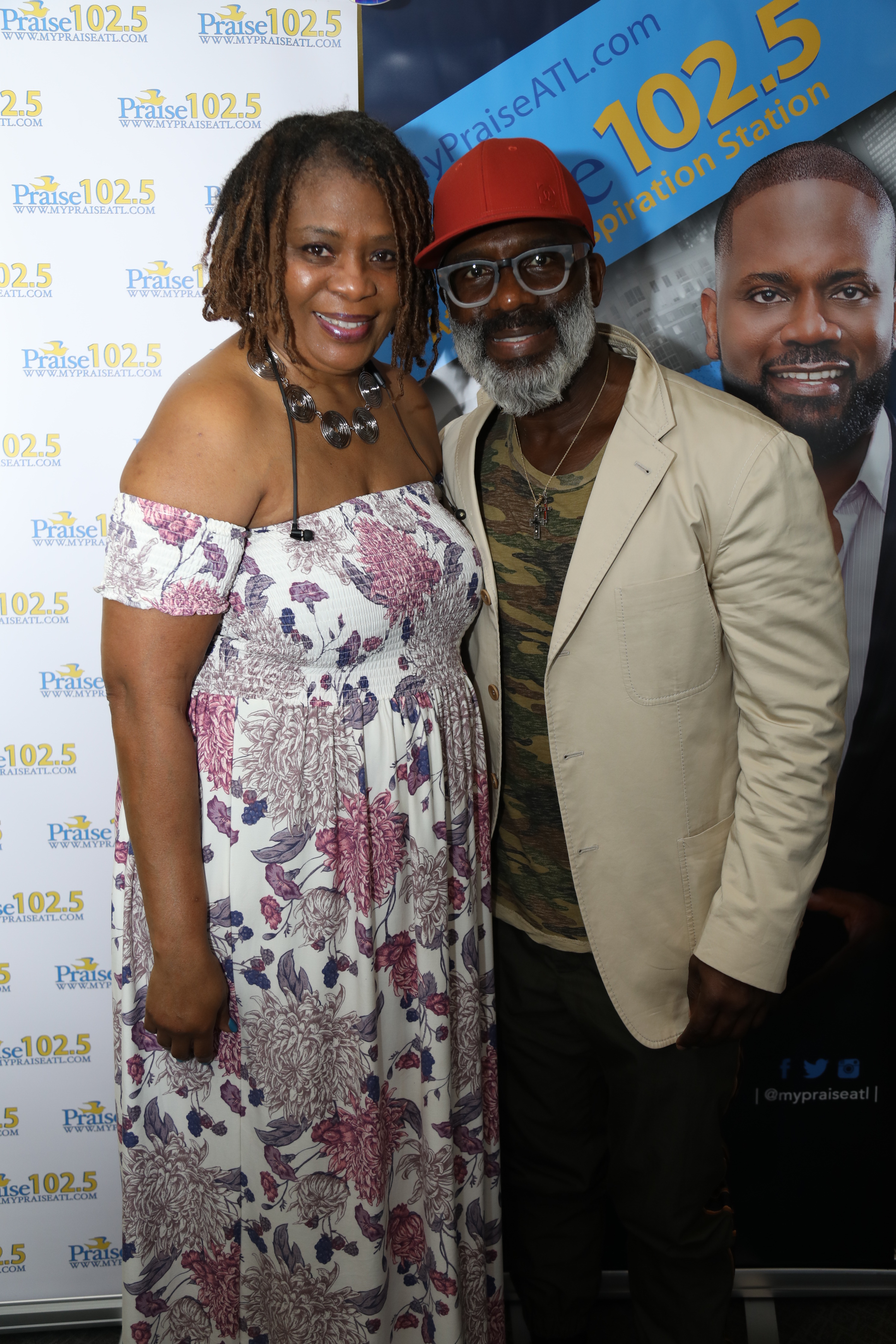 Bebe Winans Meet & Greet