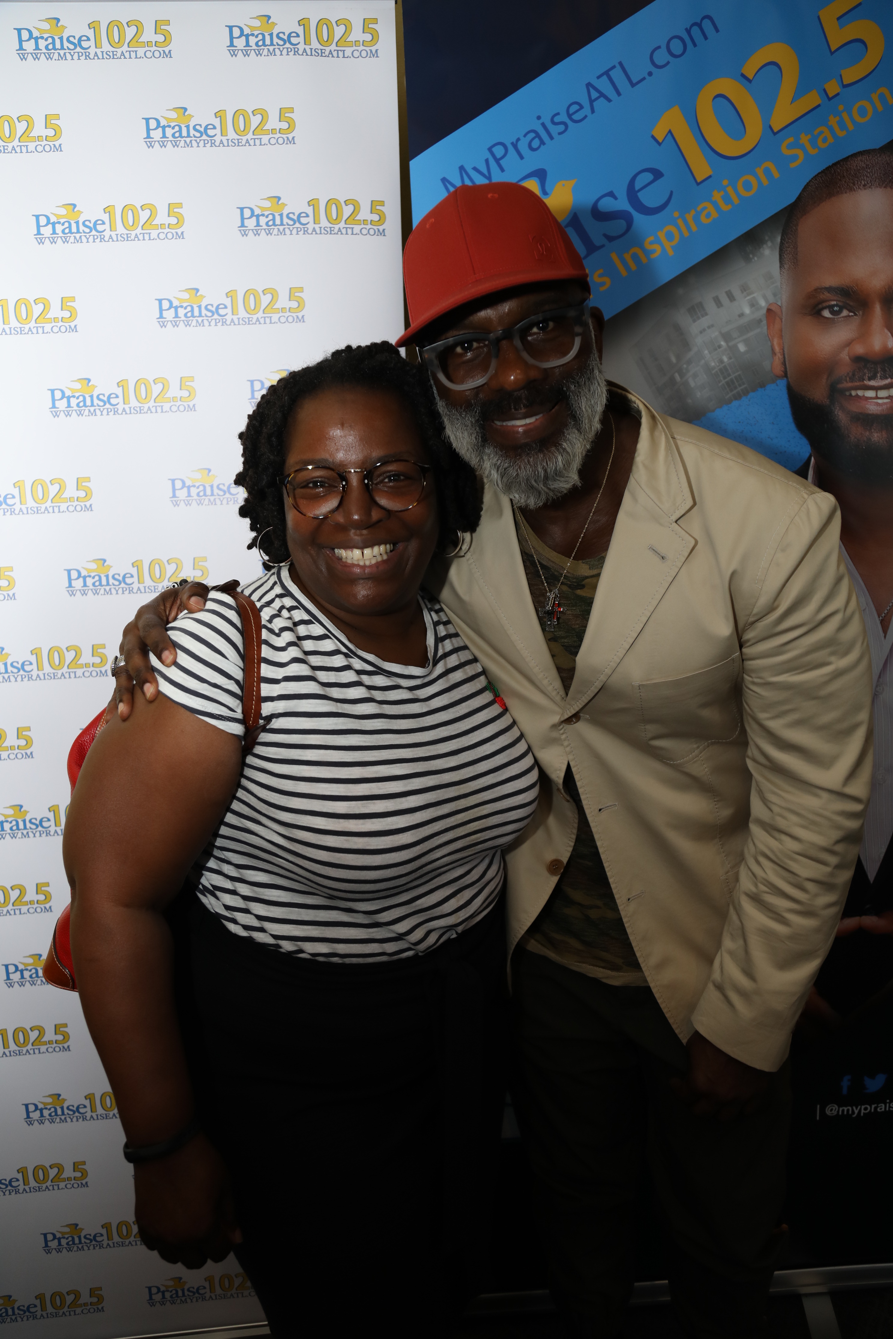 Bebe Winans Meet & Greet