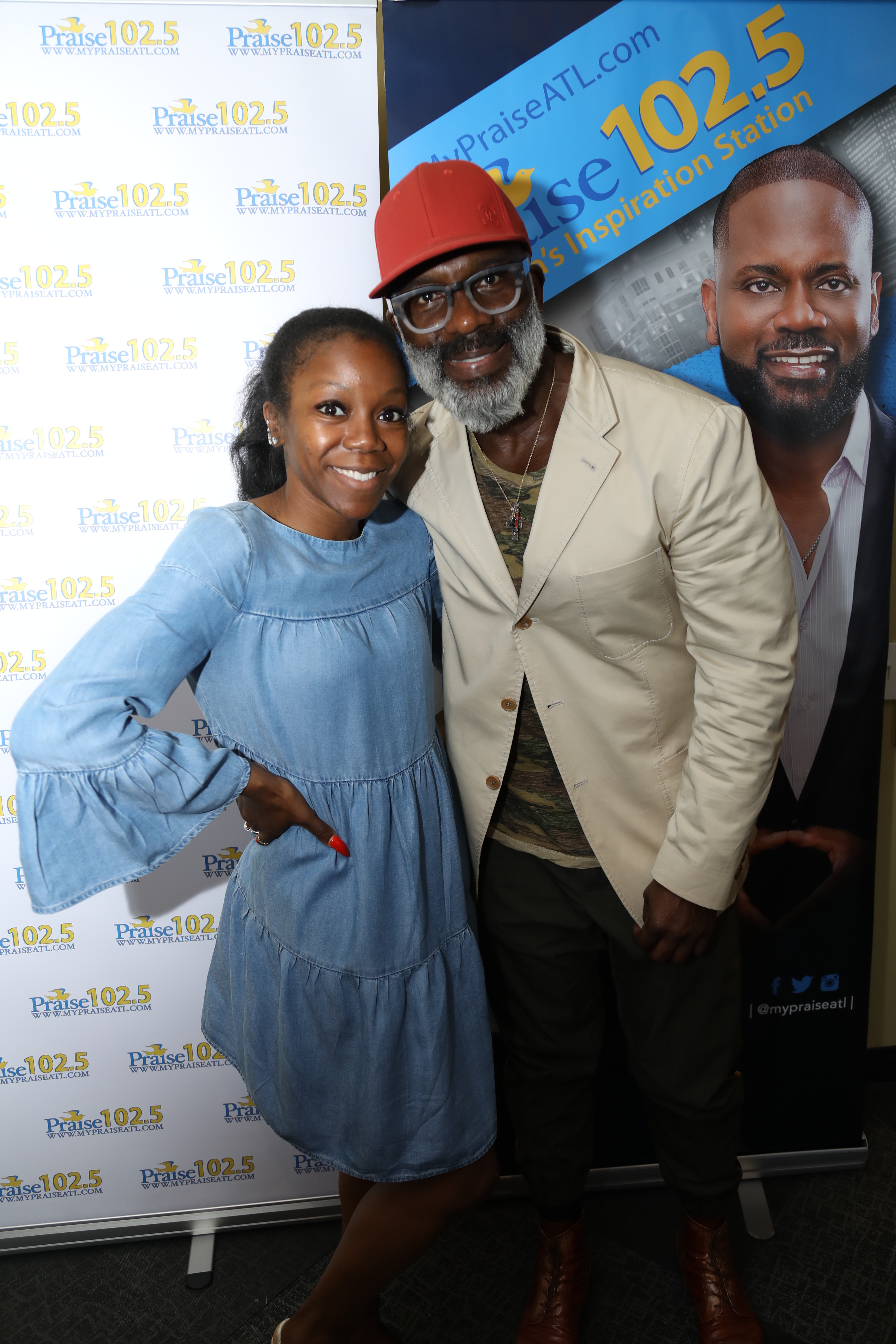 Bebe Winans Meet & Greet
