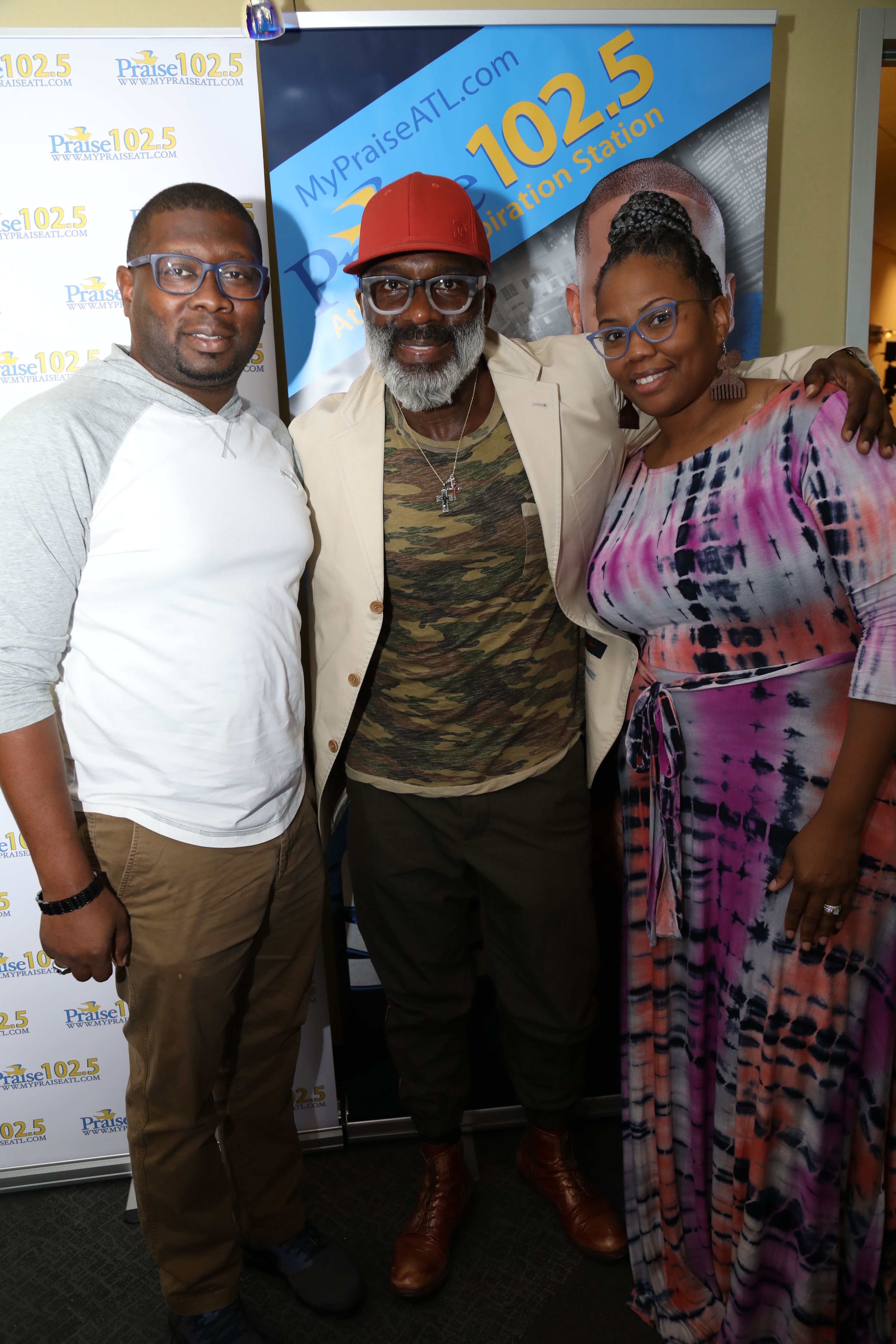 Bebe Winans Meet & Greet