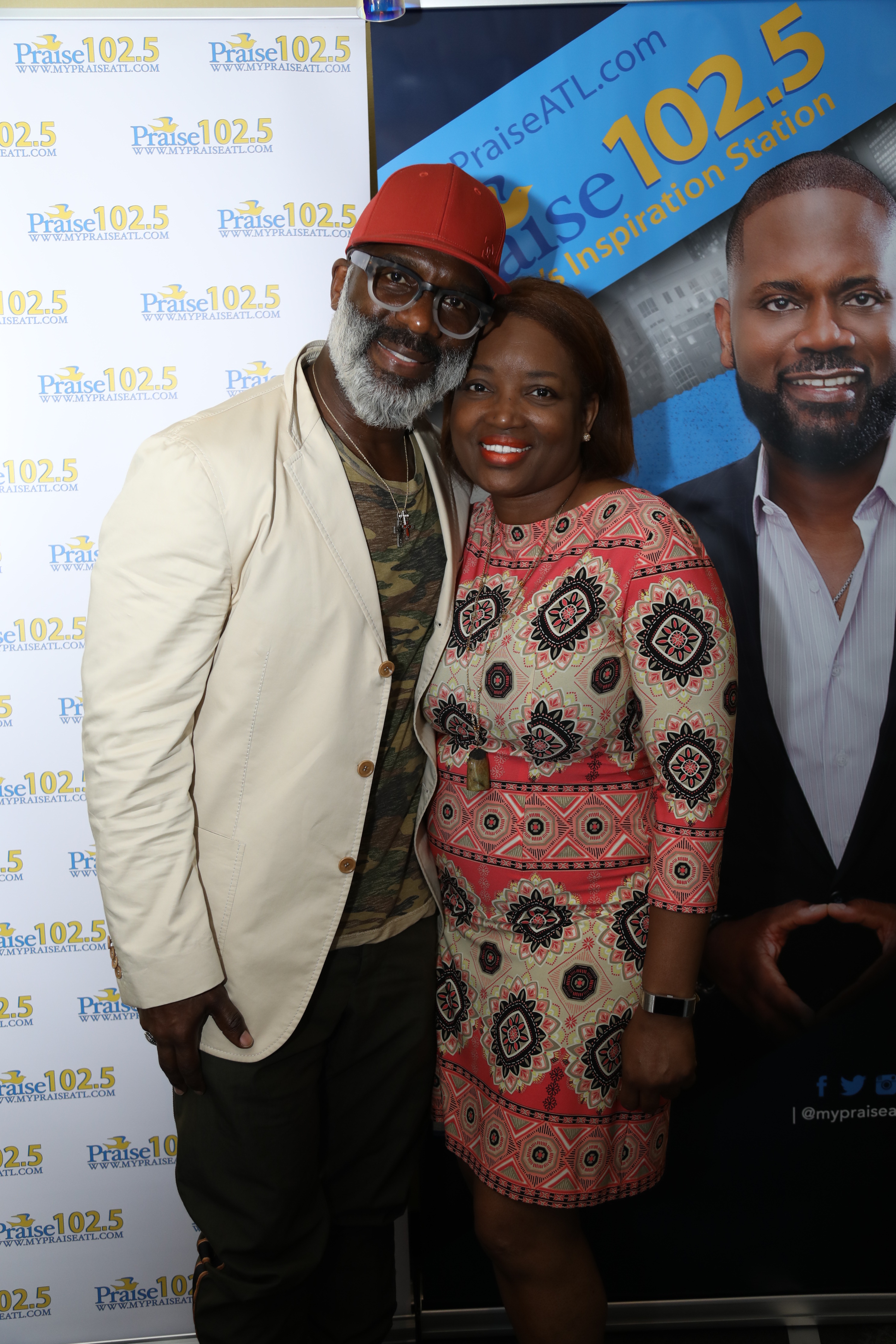 Bebe Winans Meet & Greet
