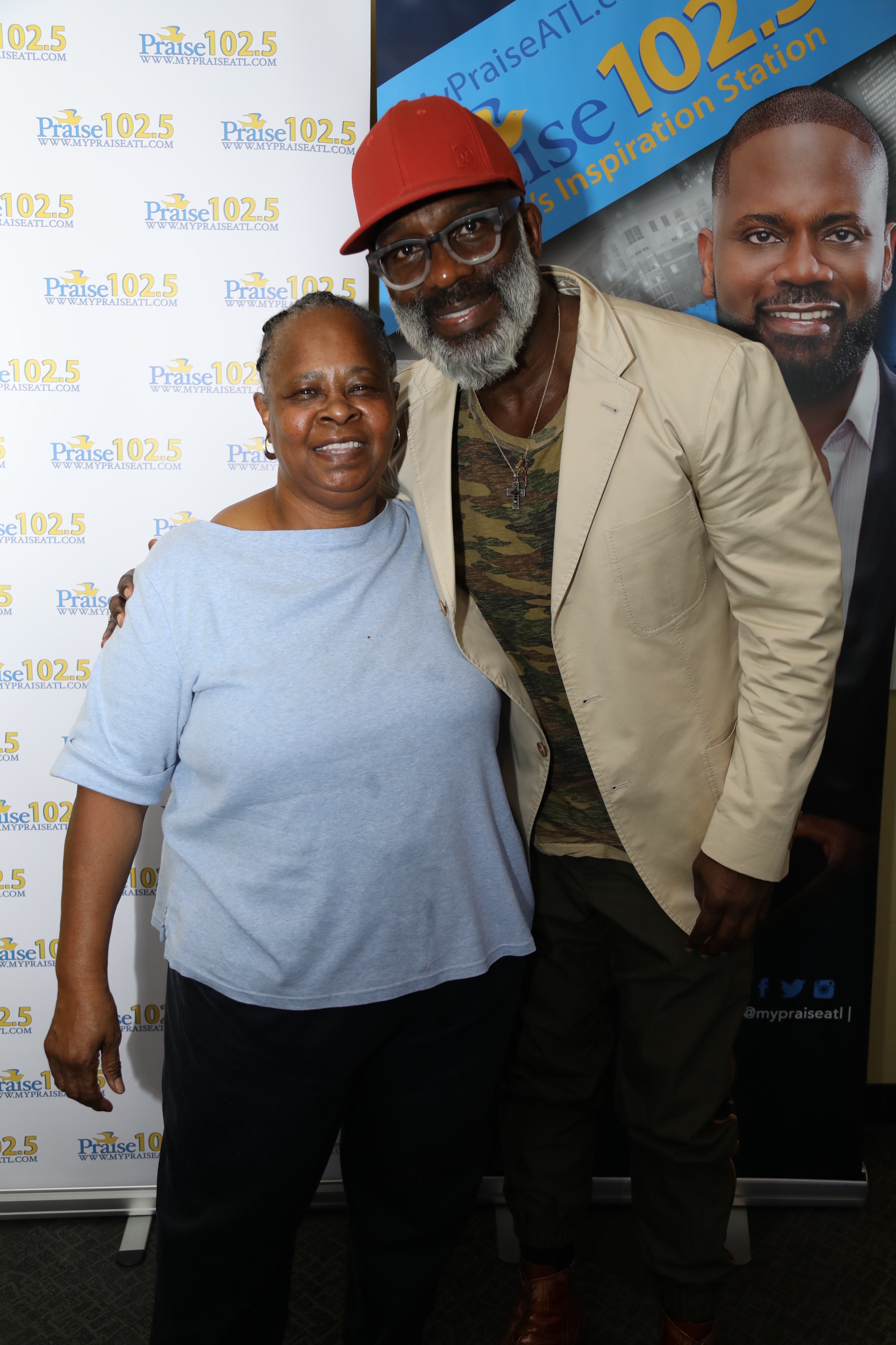 Bebe Winans Meet & Greet