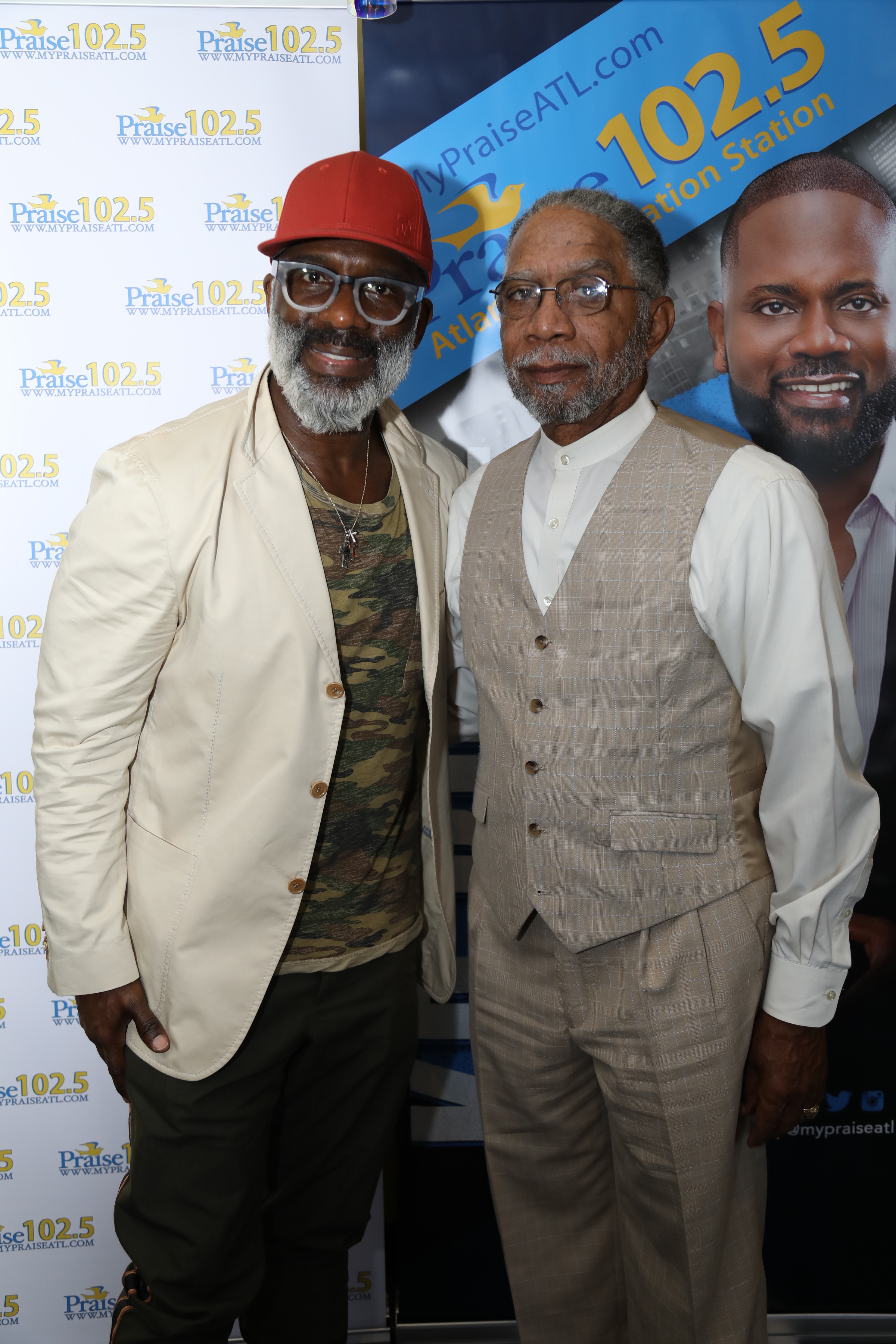 Bebe Winans Meet & Greet