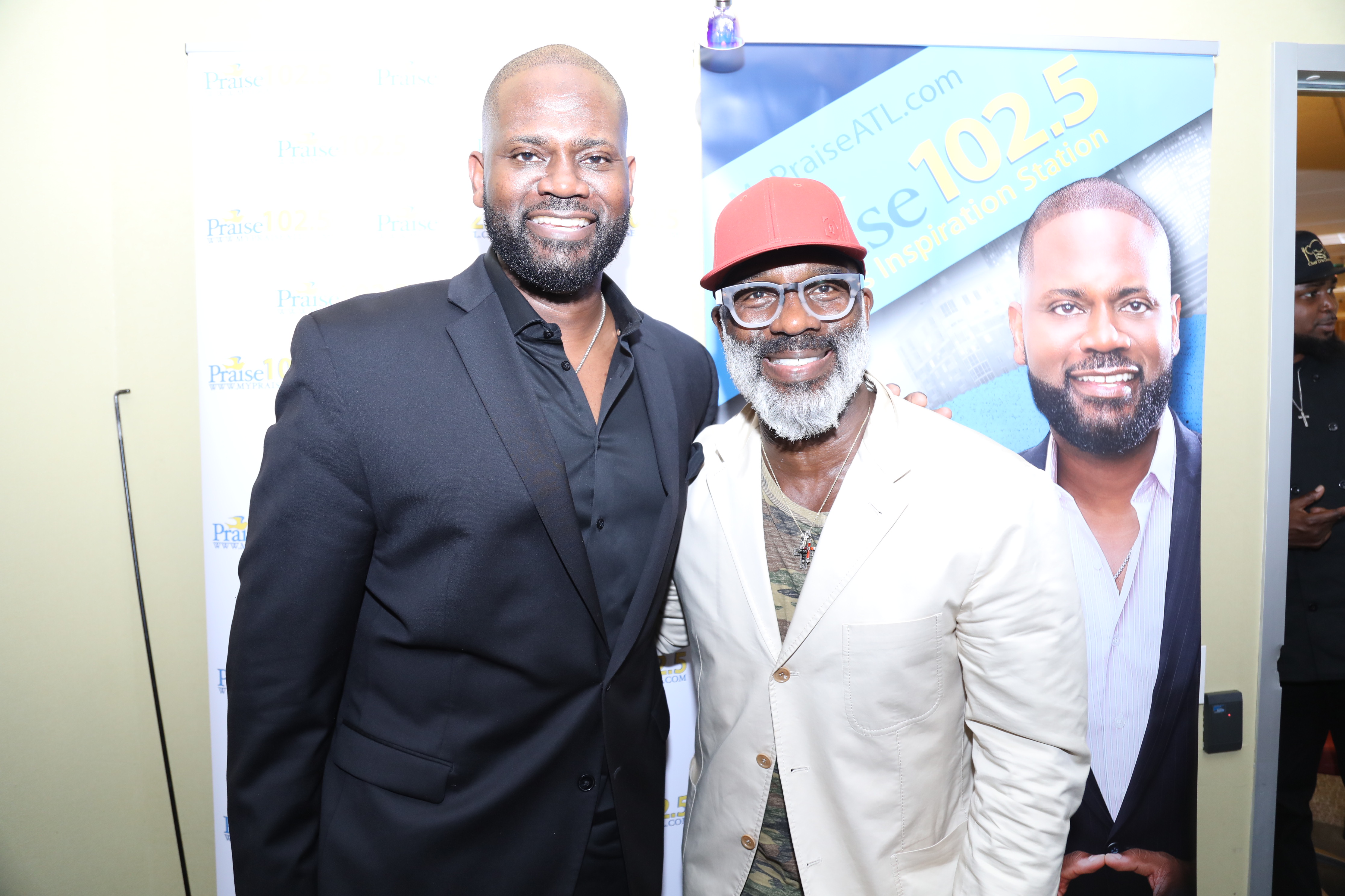 Bebe Winans Meet & Greet