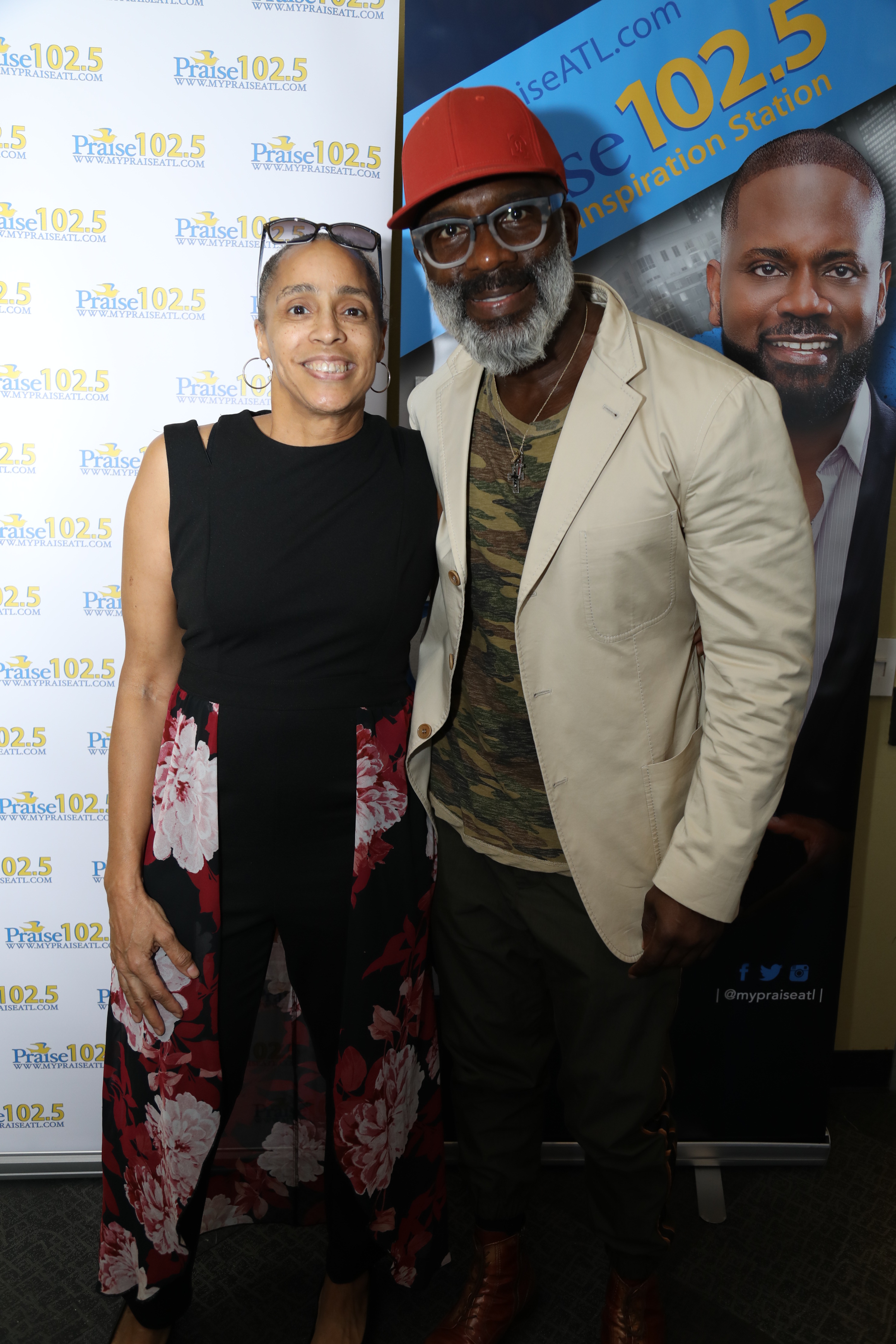 Bebe Winans Meet & Greet