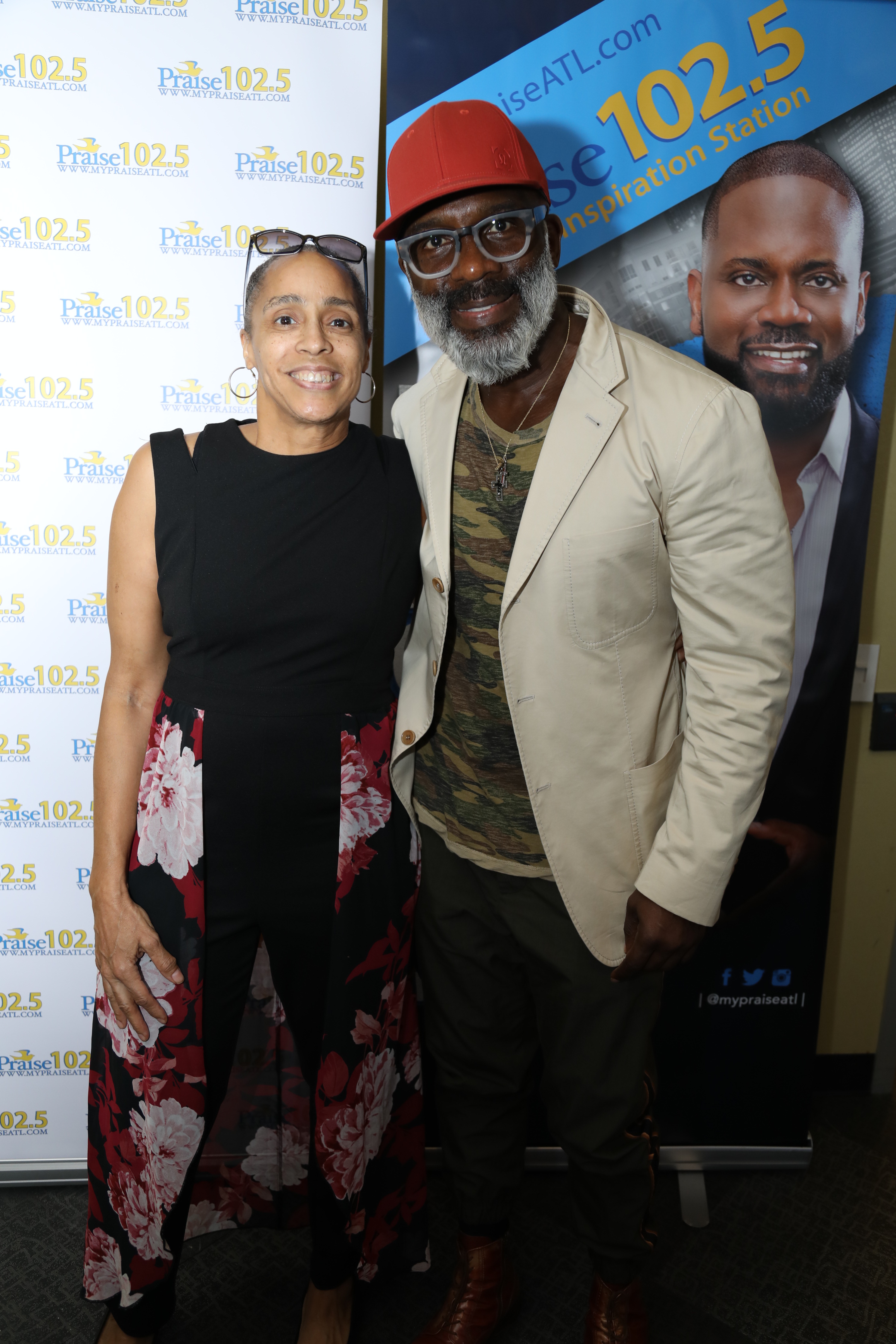 Bebe Winans Meet & Greet